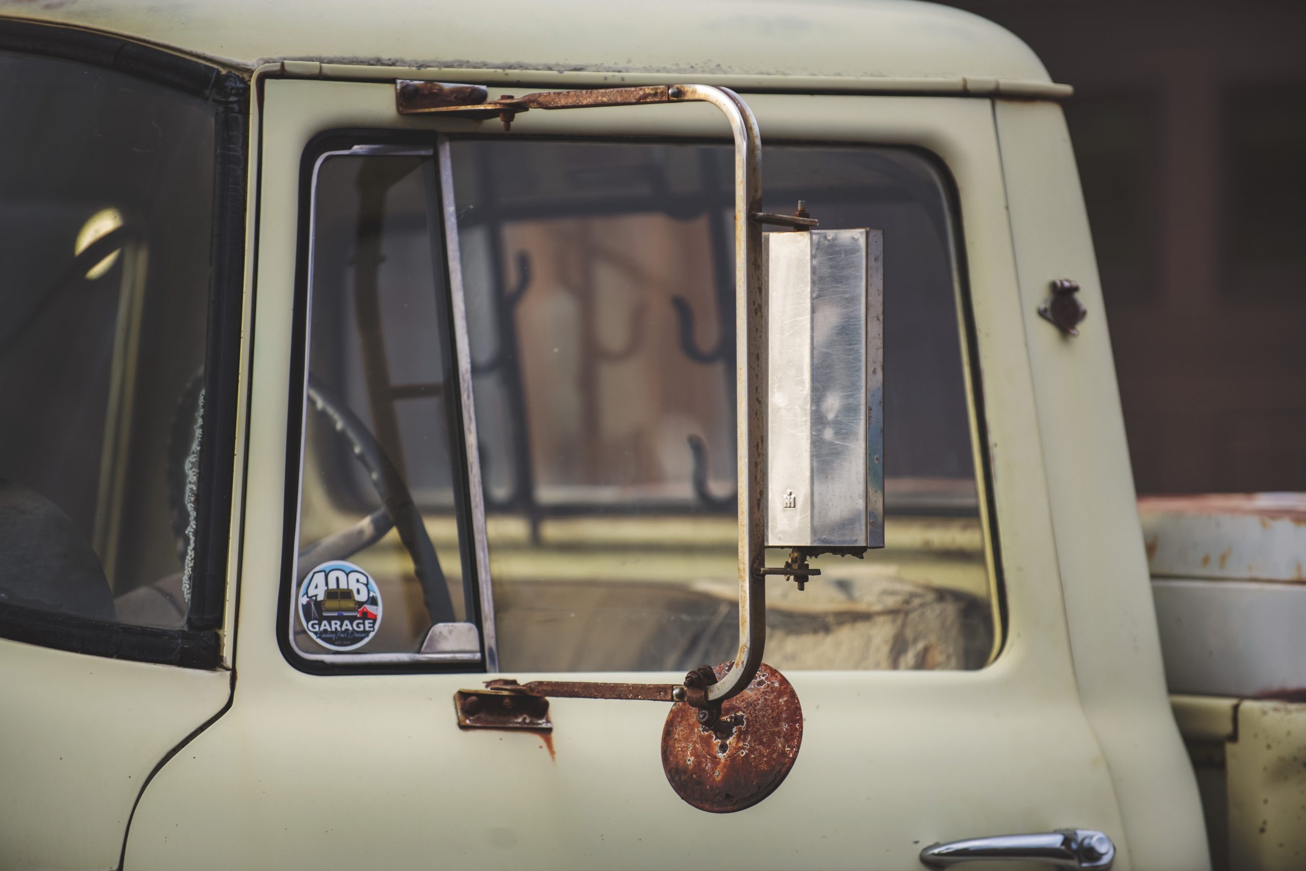 1966 International C1200 4wd Pickup