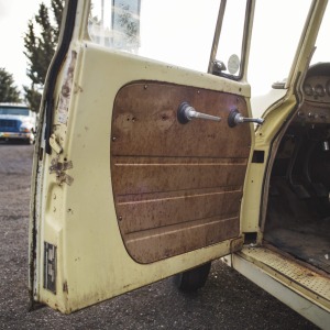 1966 International C1200 4wd Pickup