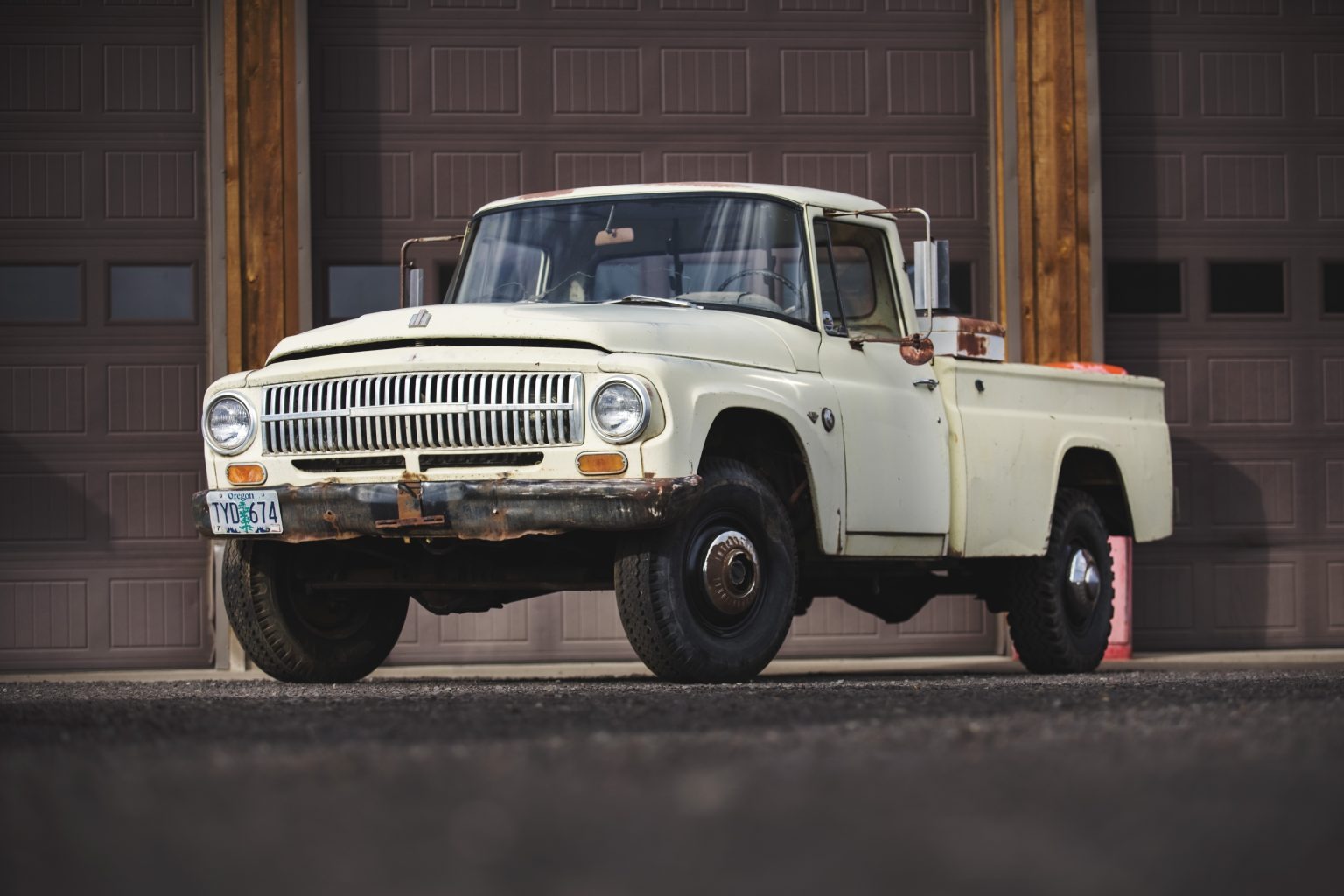  International Harvester Pickup