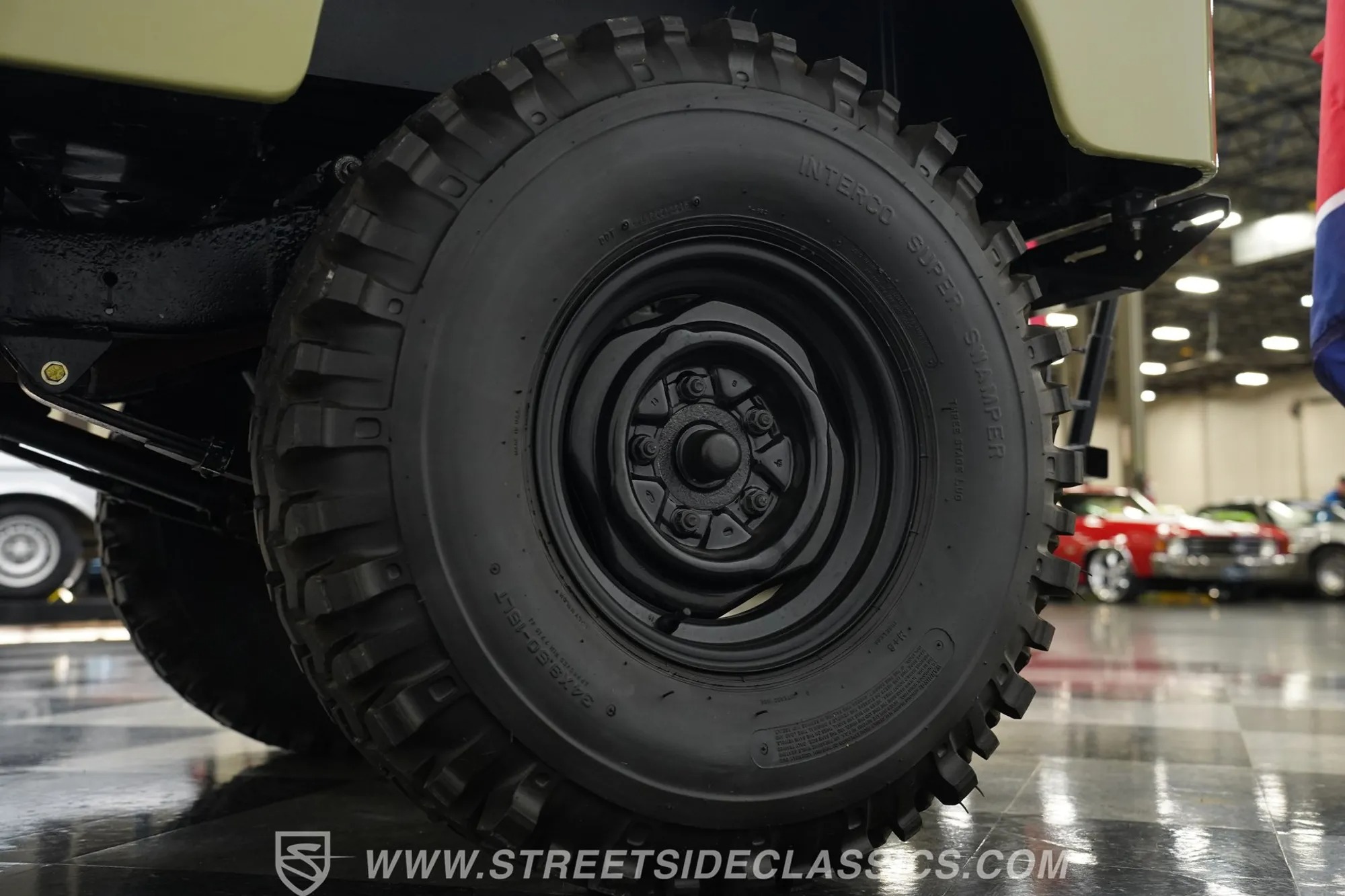 1960 Willys Jeep CJ5