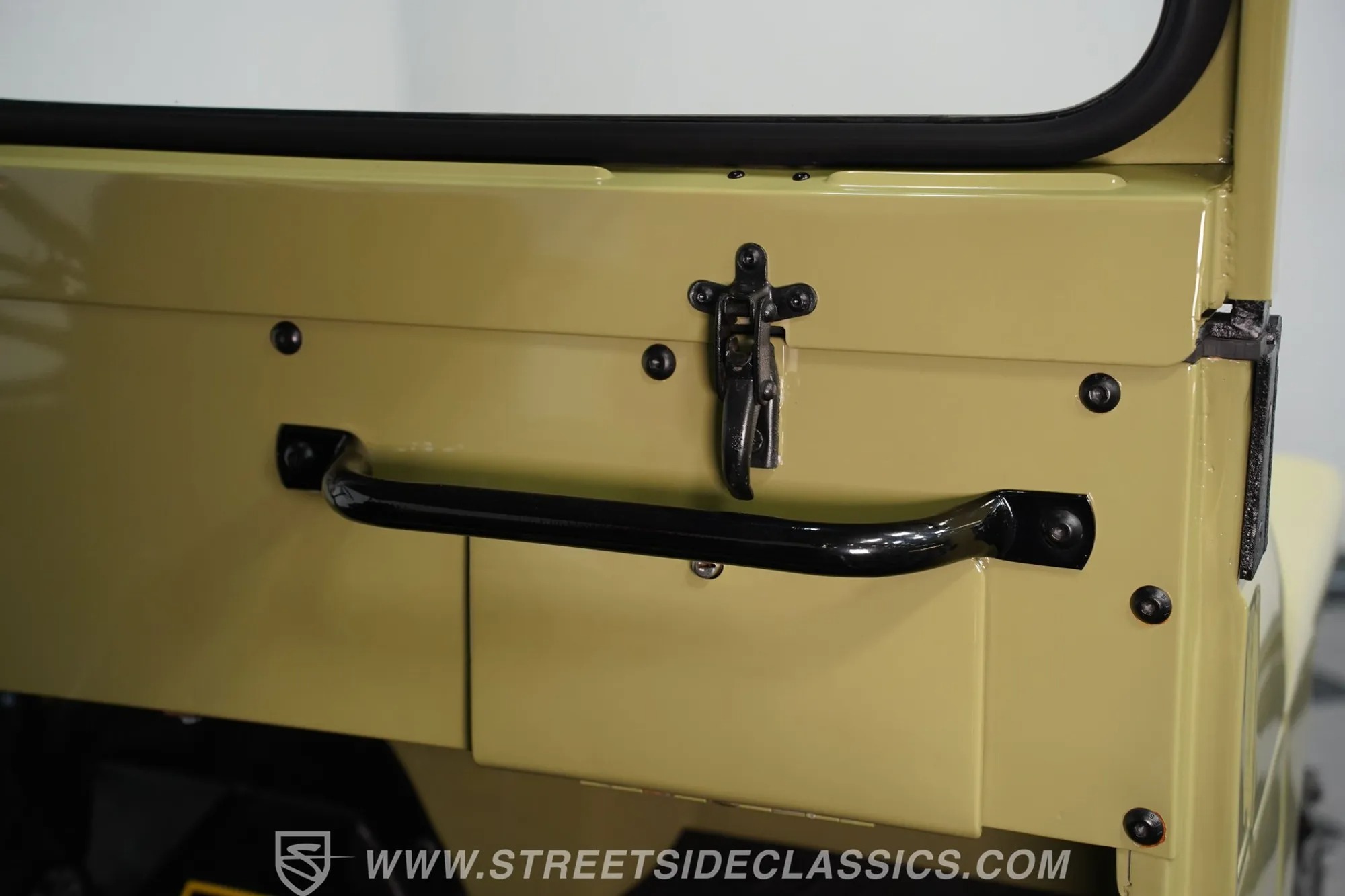 1960 Willys Jeep CJ5