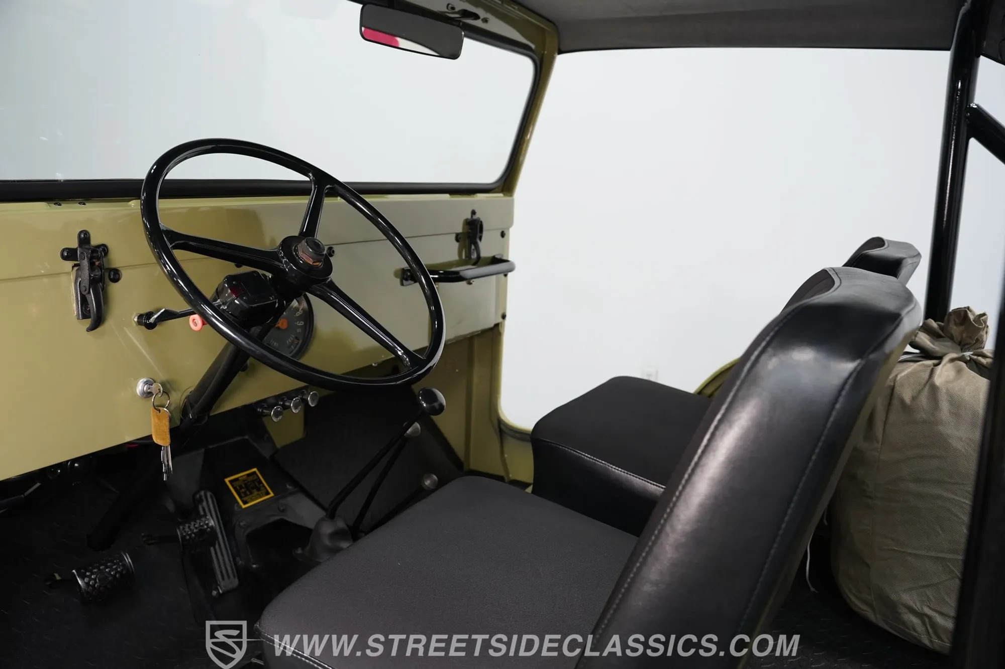 1960 Willys Jeep CJ5