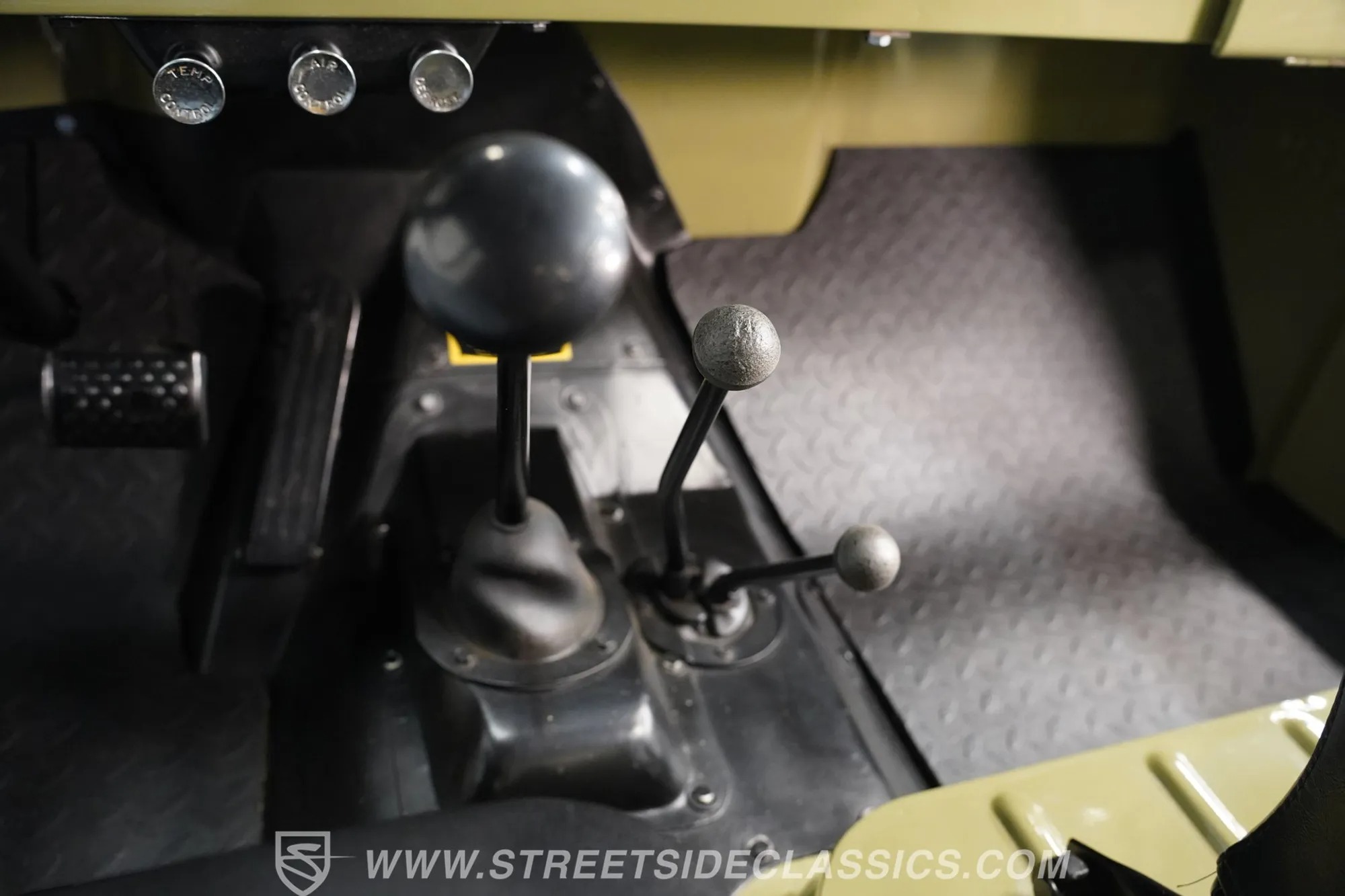 1960 Willys Jeep CJ5