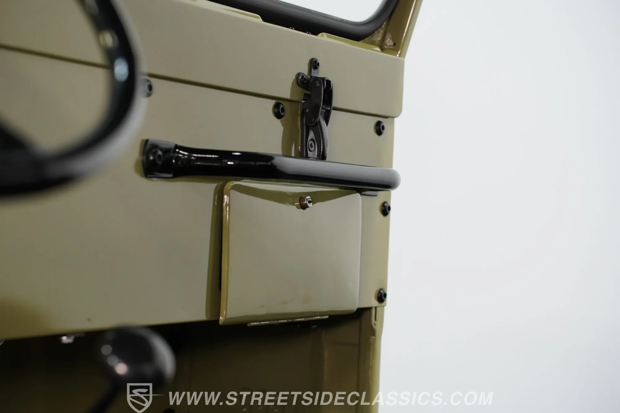 1960 Willys Jeep CJ5