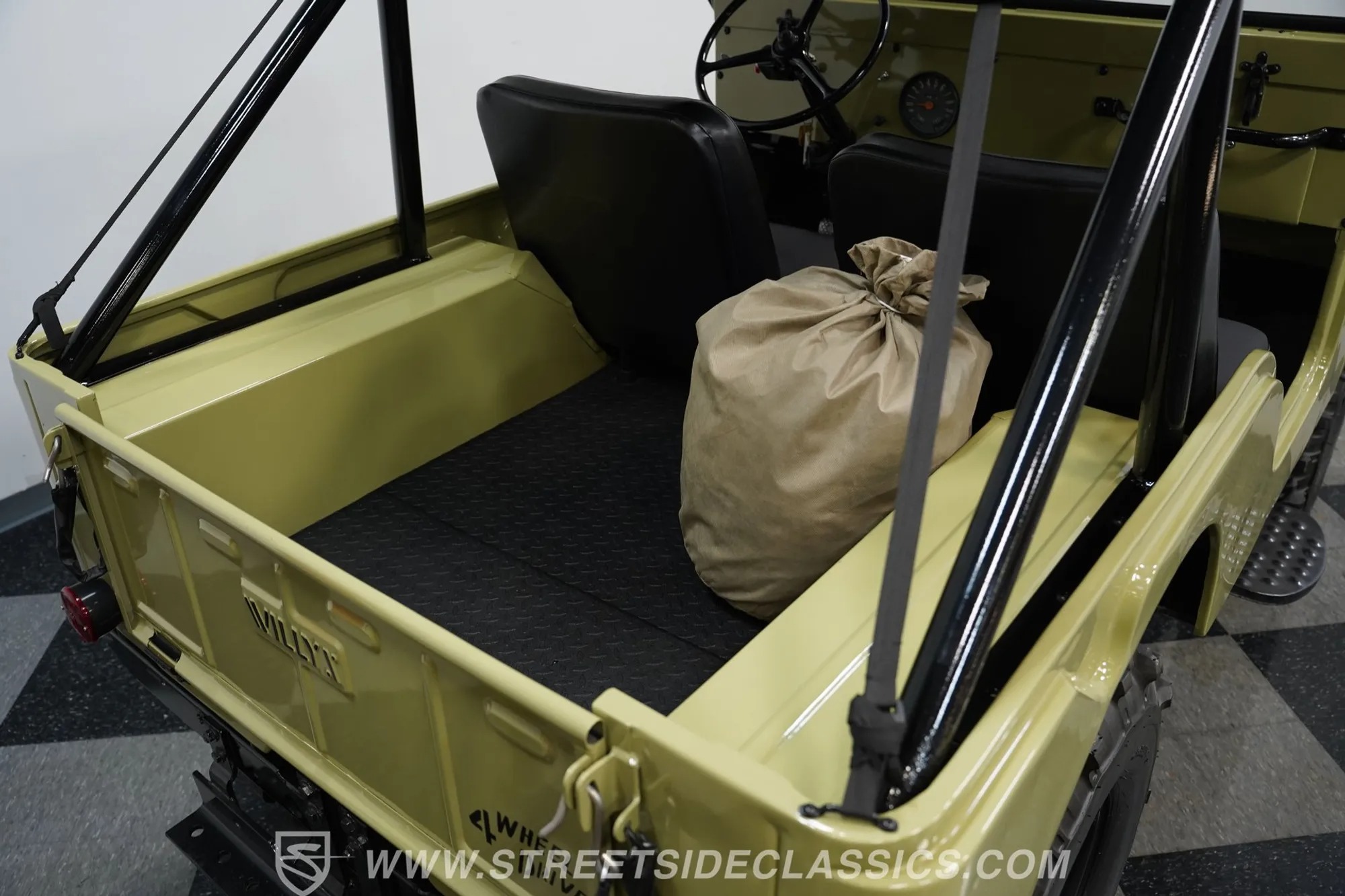 1960 Willys Jeep CJ5