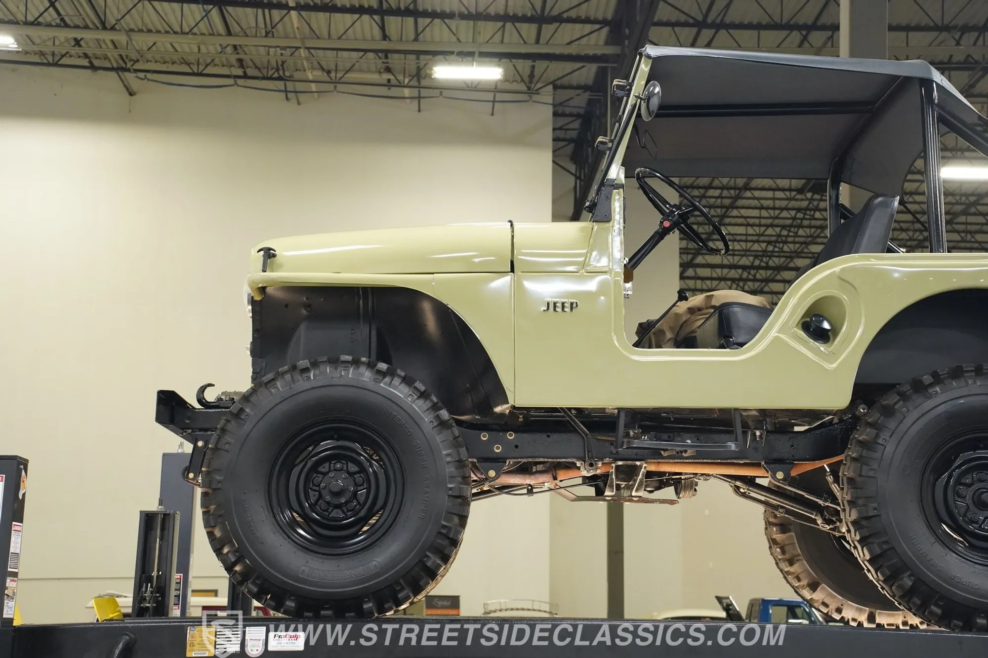 1960 Willys Jeep CJ5
