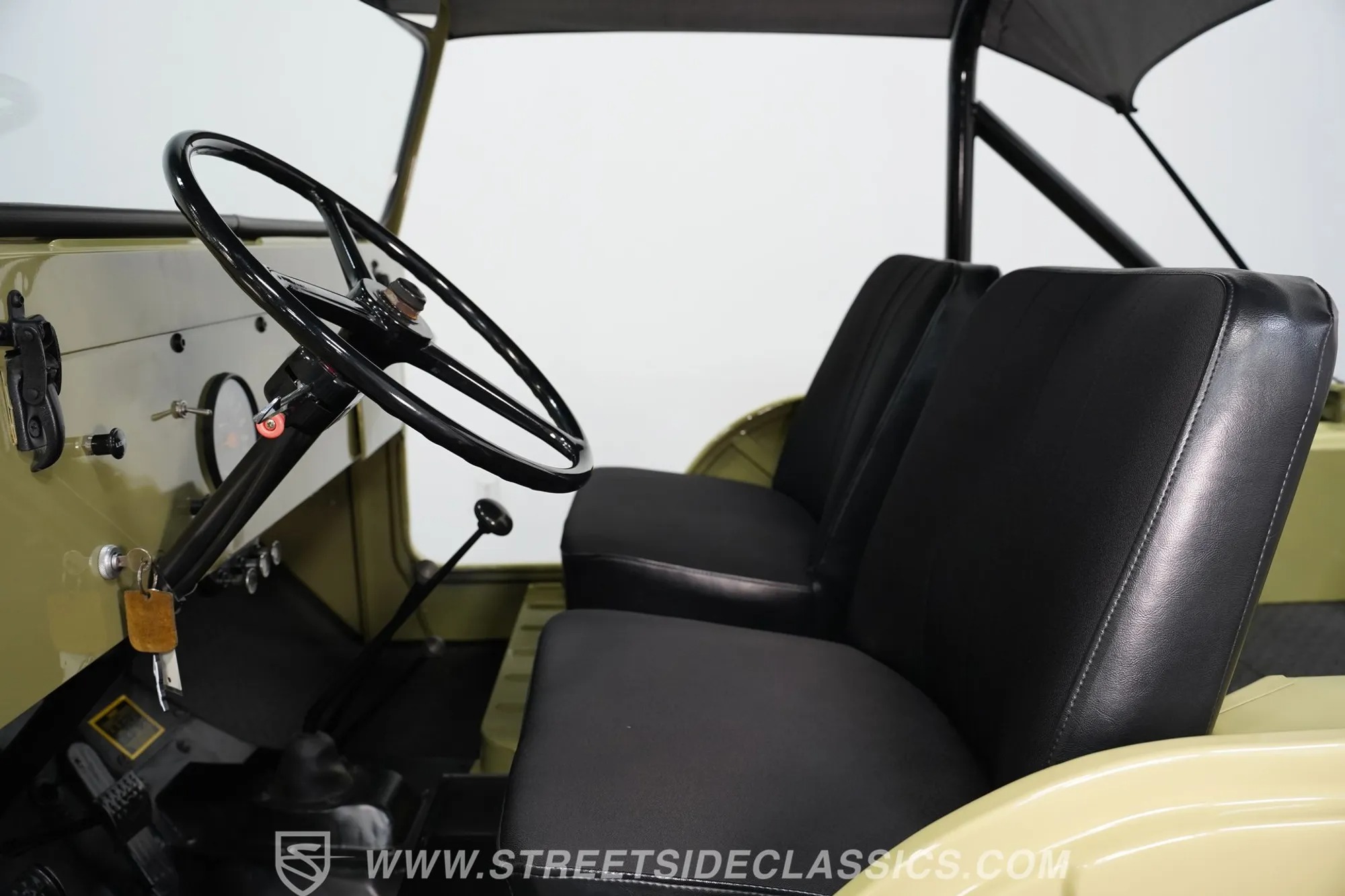 1960 Willys Jeep CJ5