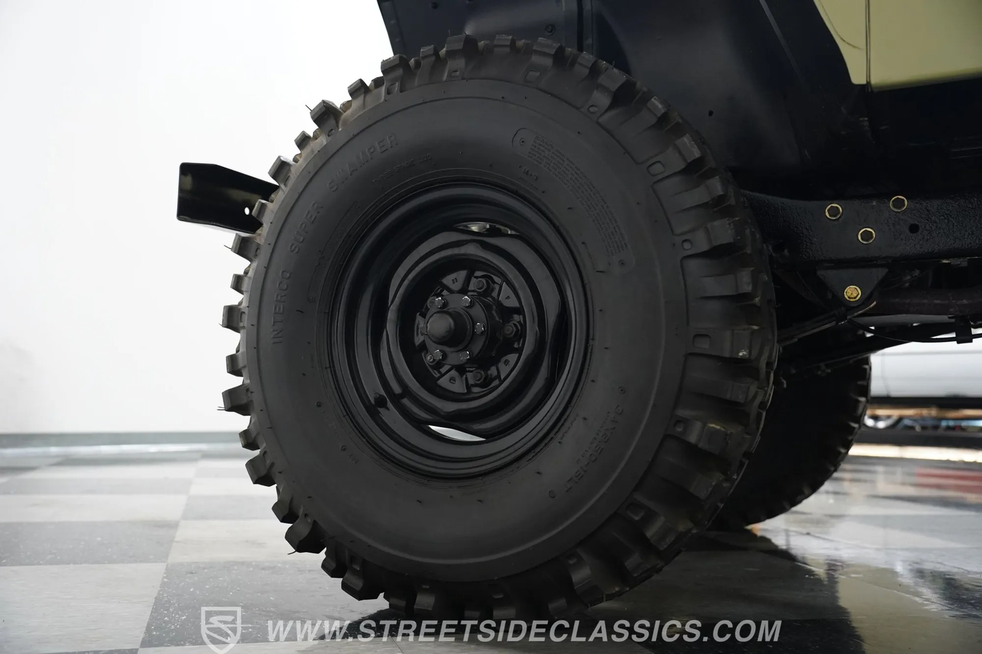 1960 Willys Jeep CJ5