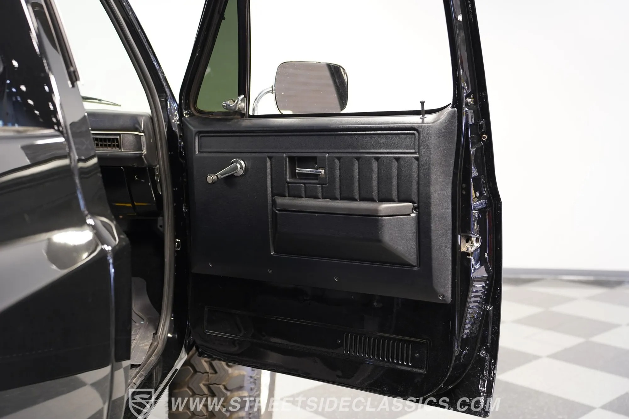 1986 Chevrolet K10 Custom Deluxe 4×4