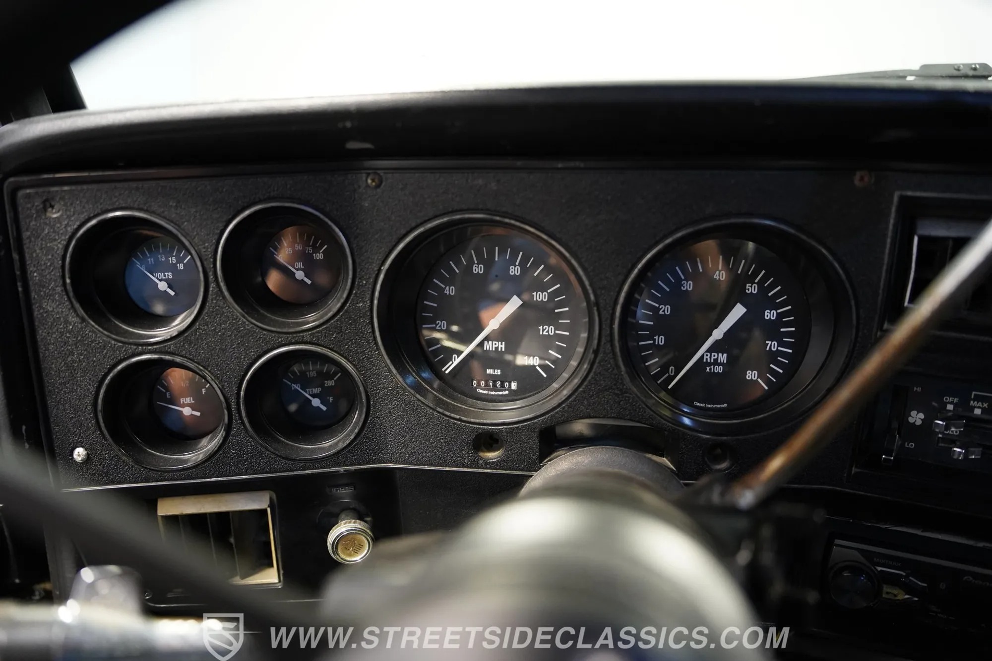 1986 Chevrolet K10 Custom Deluxe 4×4