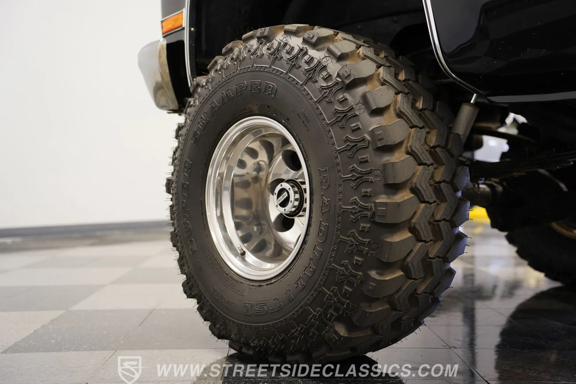 1986 Chevrolet K10 Custom Deluxe 4×4