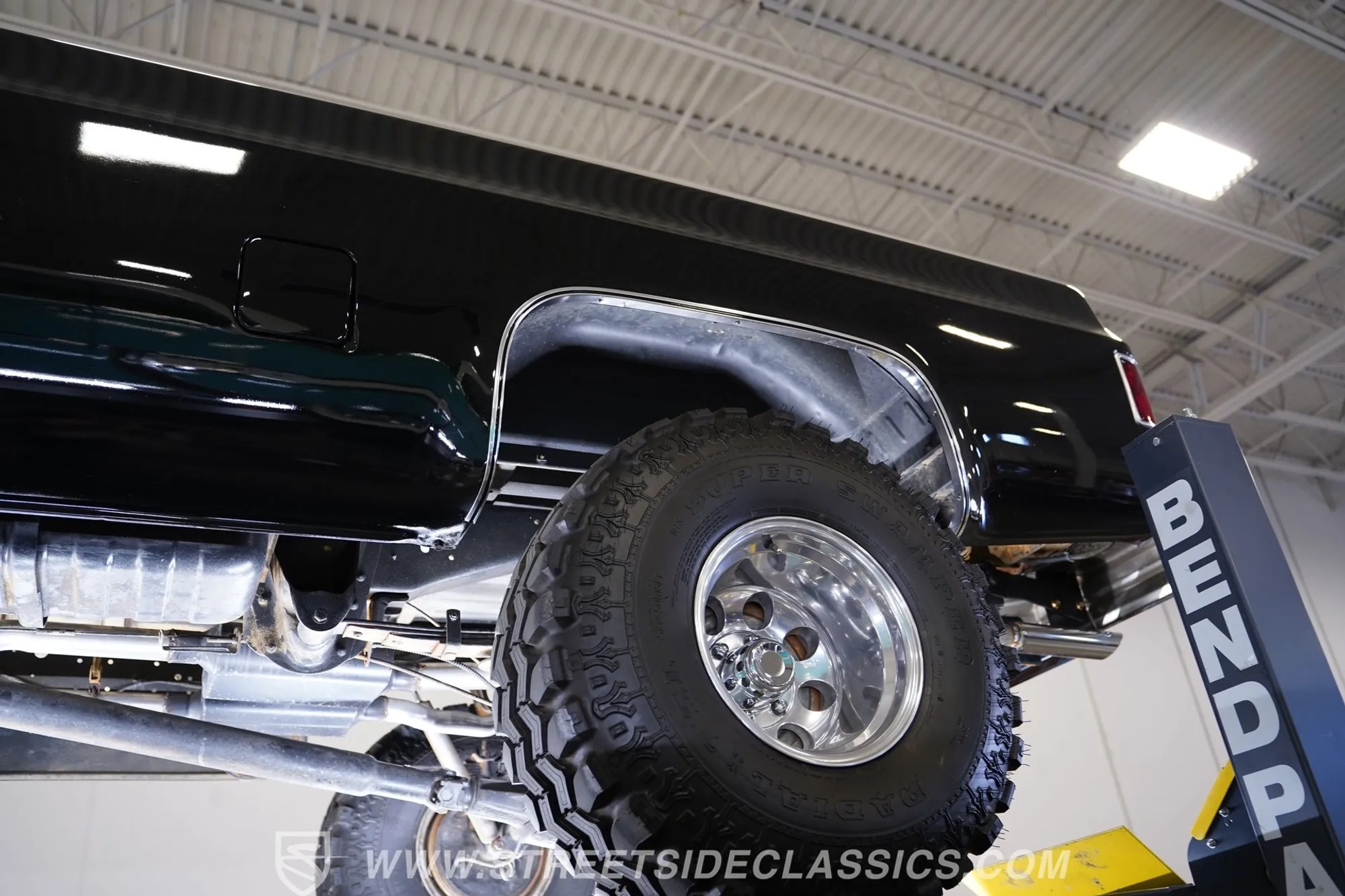 1986 Chevrolet K10 Custom Deluxe 4×4