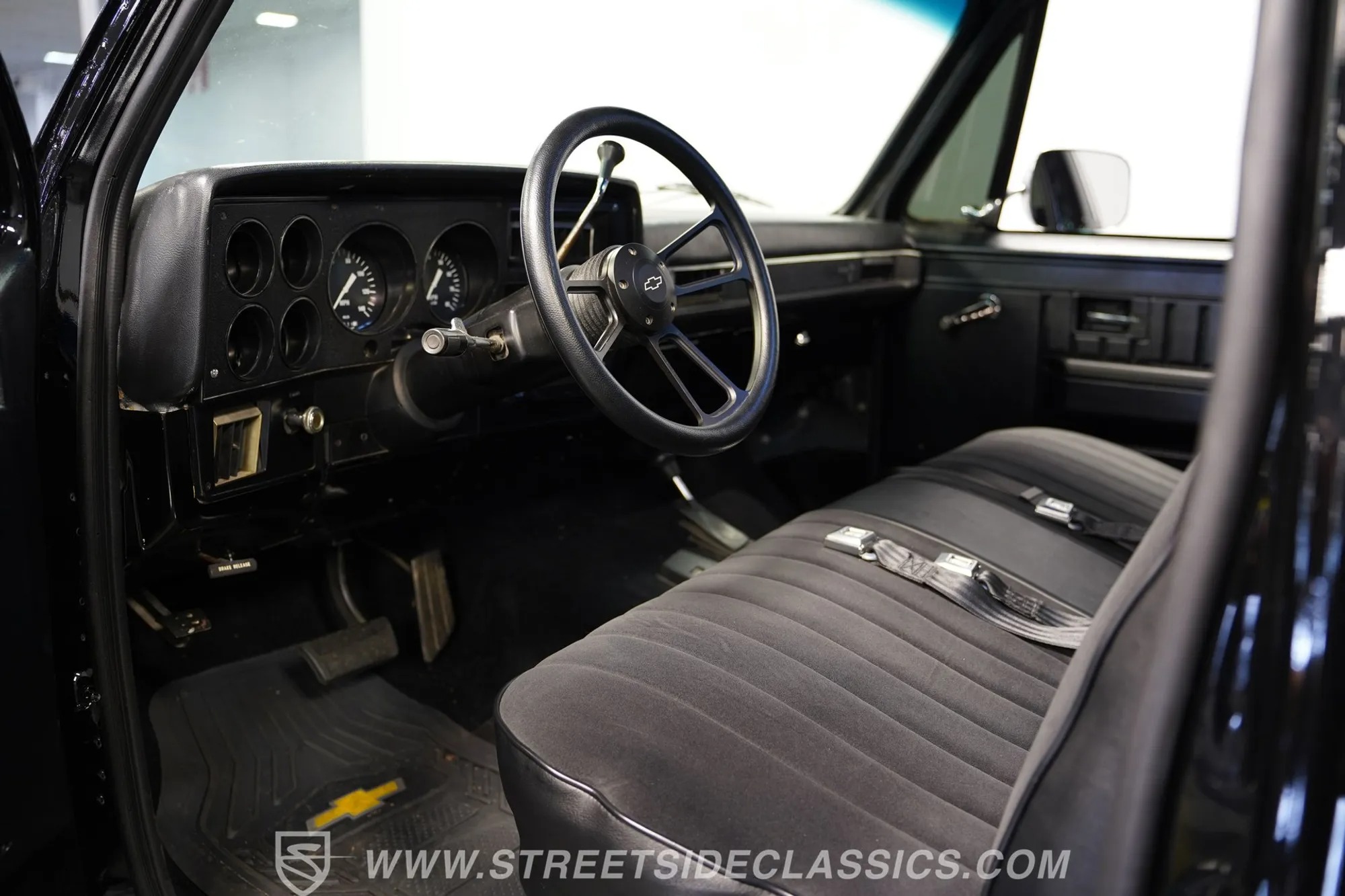 1986 Chevrolet K10 Custom Deluxe 4×4