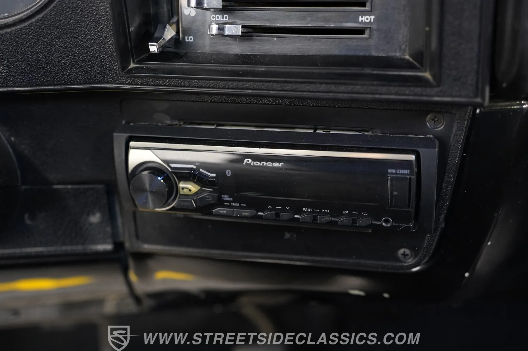 1986 Chevrolet K10 Custom Deluxe 4×4