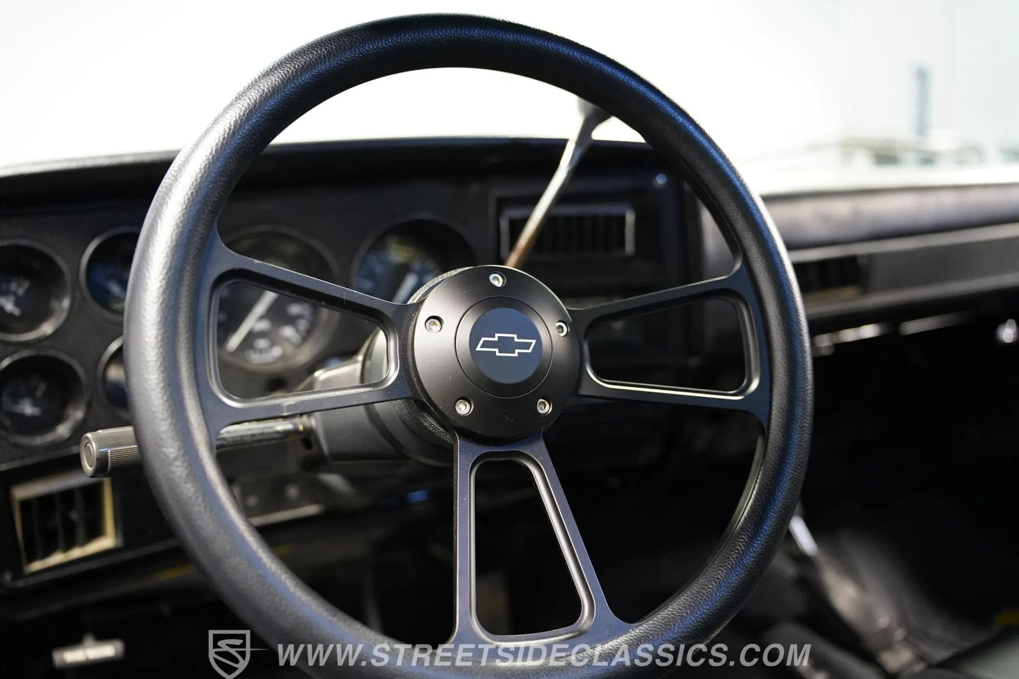 1986 Chevrolet K10 Custom Deluxe 4×4