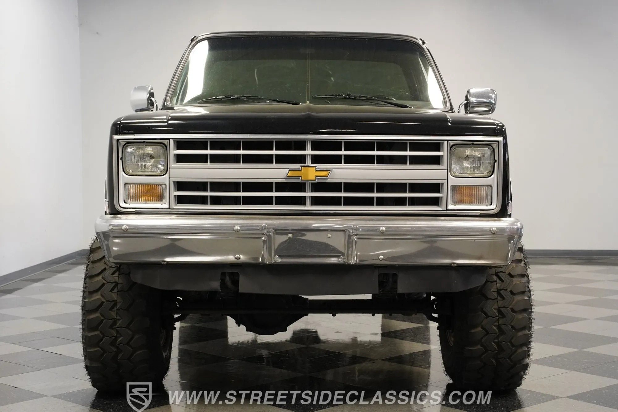 1986 Chevrolet K10 Custom Deluxe 4×4
