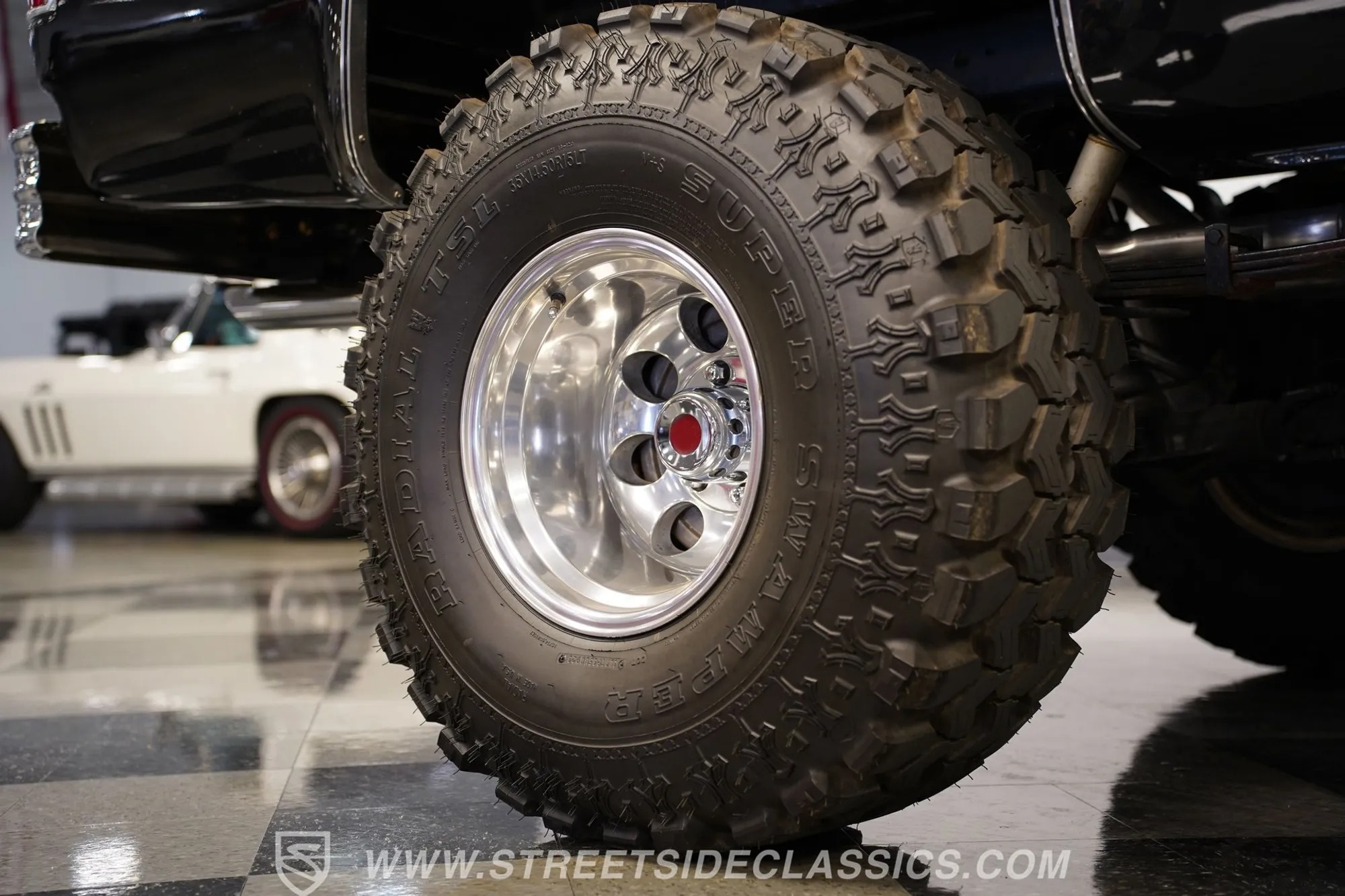 1986 Chevrolet K10 Custom Deluxe 4×4