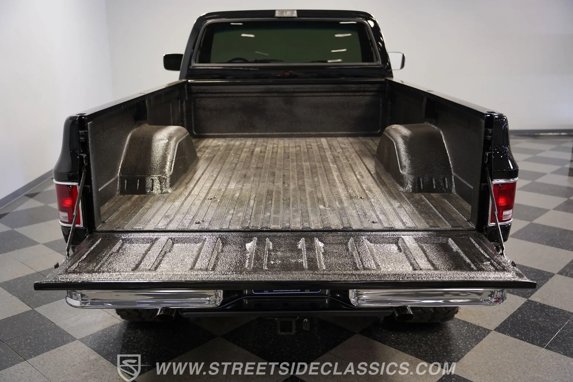 1986 Chevrolet K10 Custom Deluxe 4×4