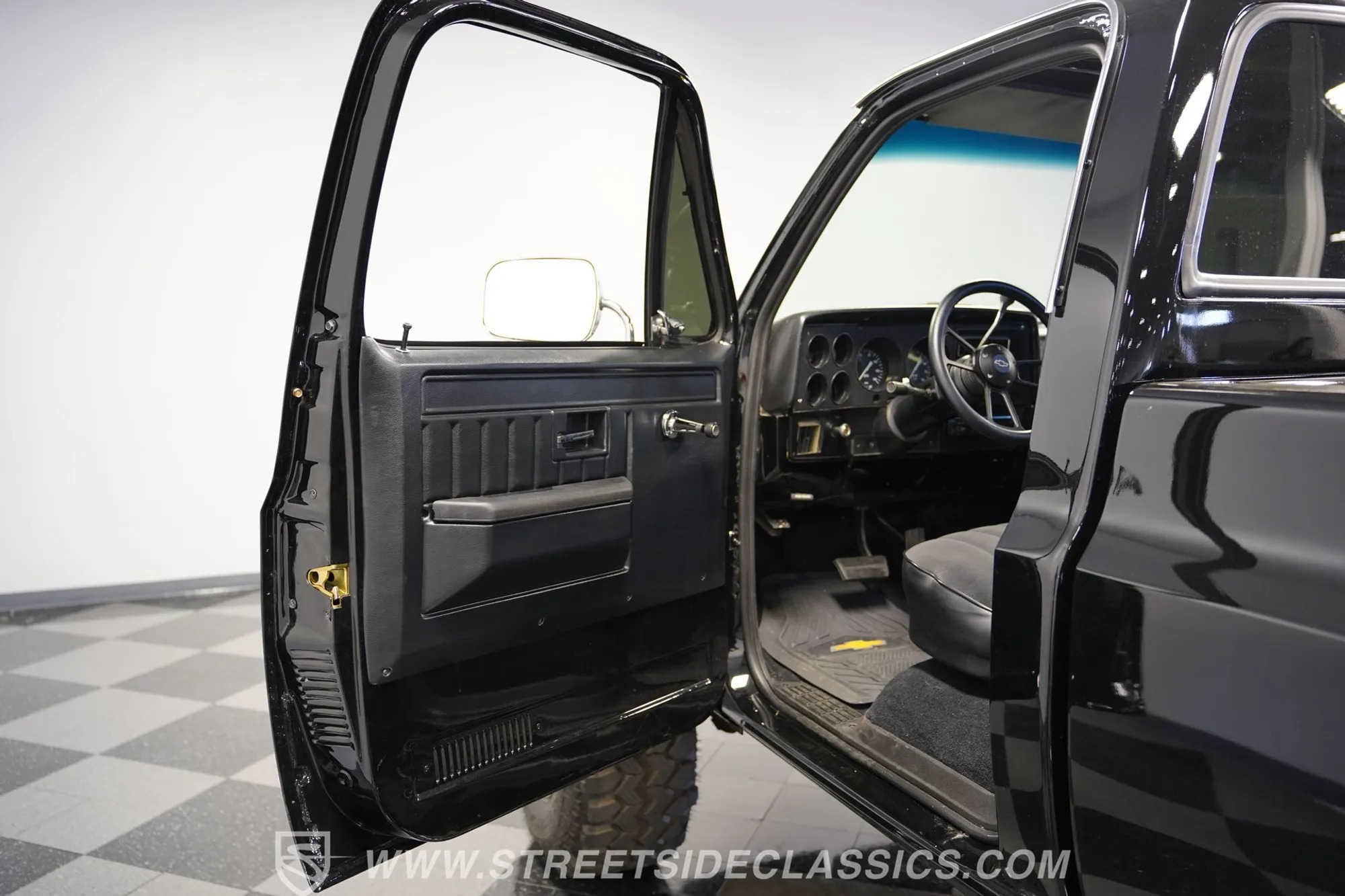 1986 Chevrolet K10 Custom Deluxe 4×4