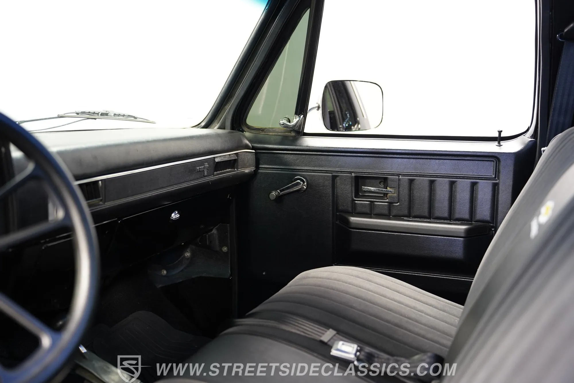 1986 Chevrolet K10 Custom Deluxe 4×4