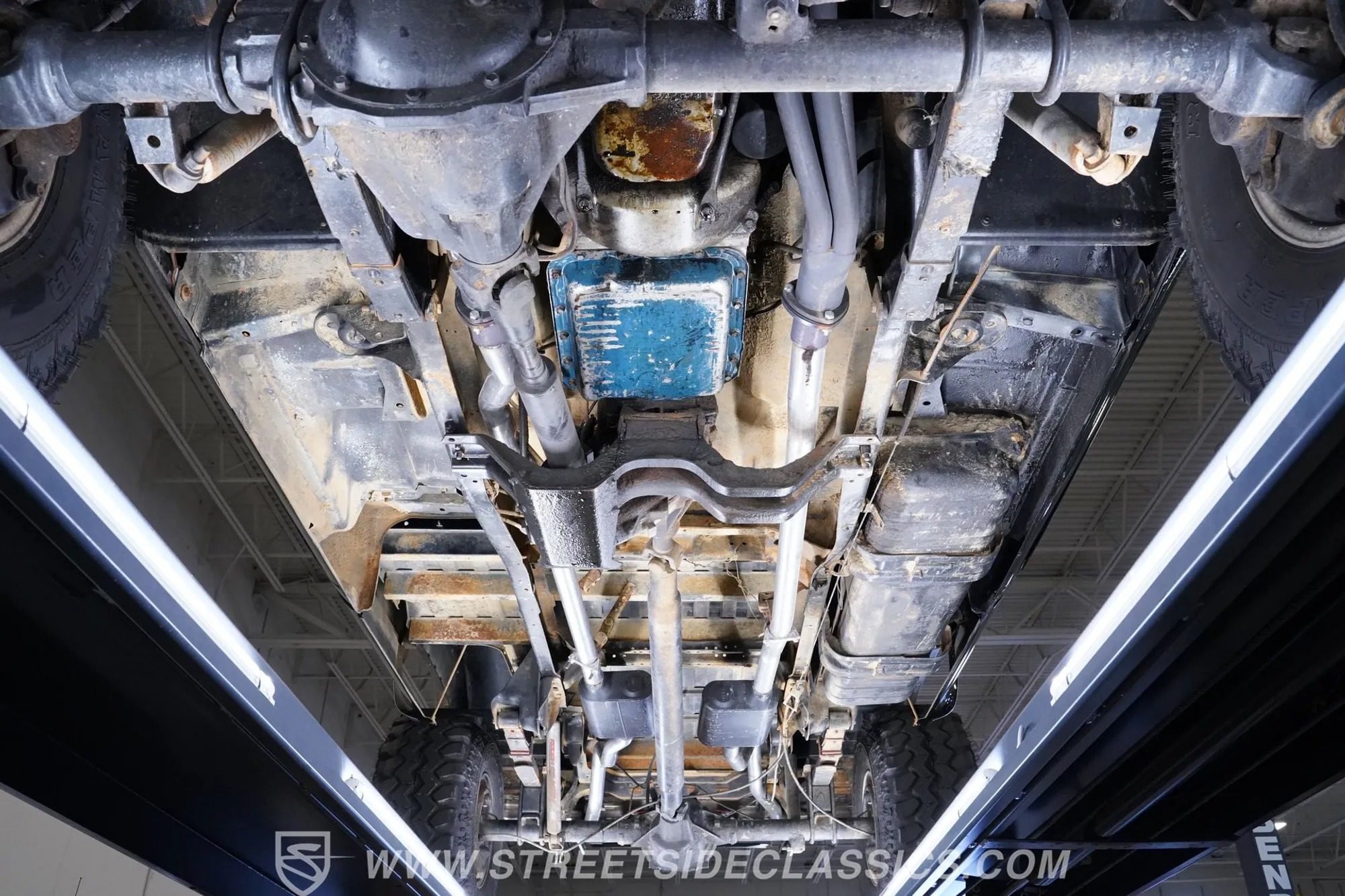 1986 Chevrolet K10 Custom Deluxe 4×4