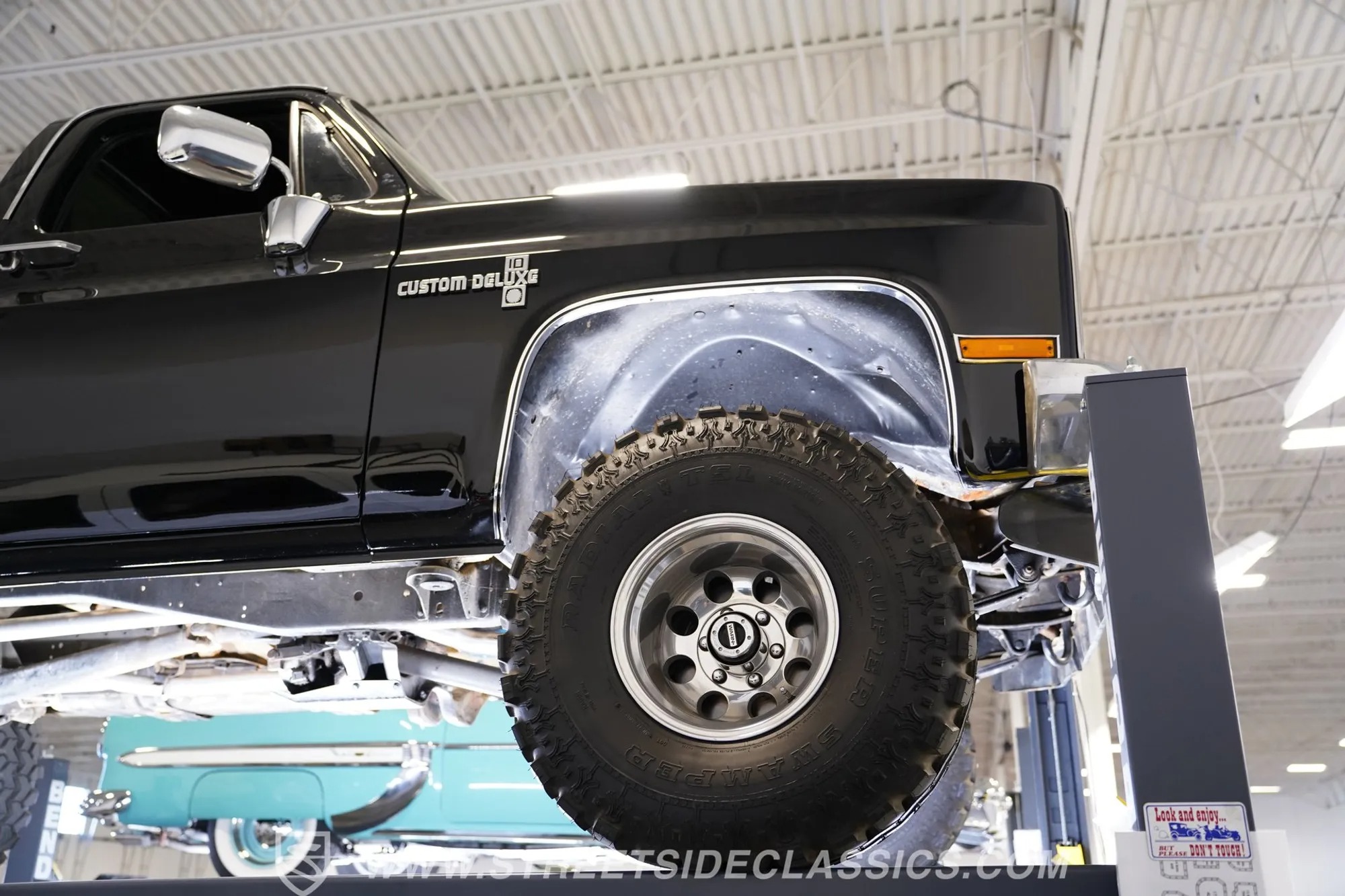 1986 Chevrolet K10 Custom Deluxe 4×4