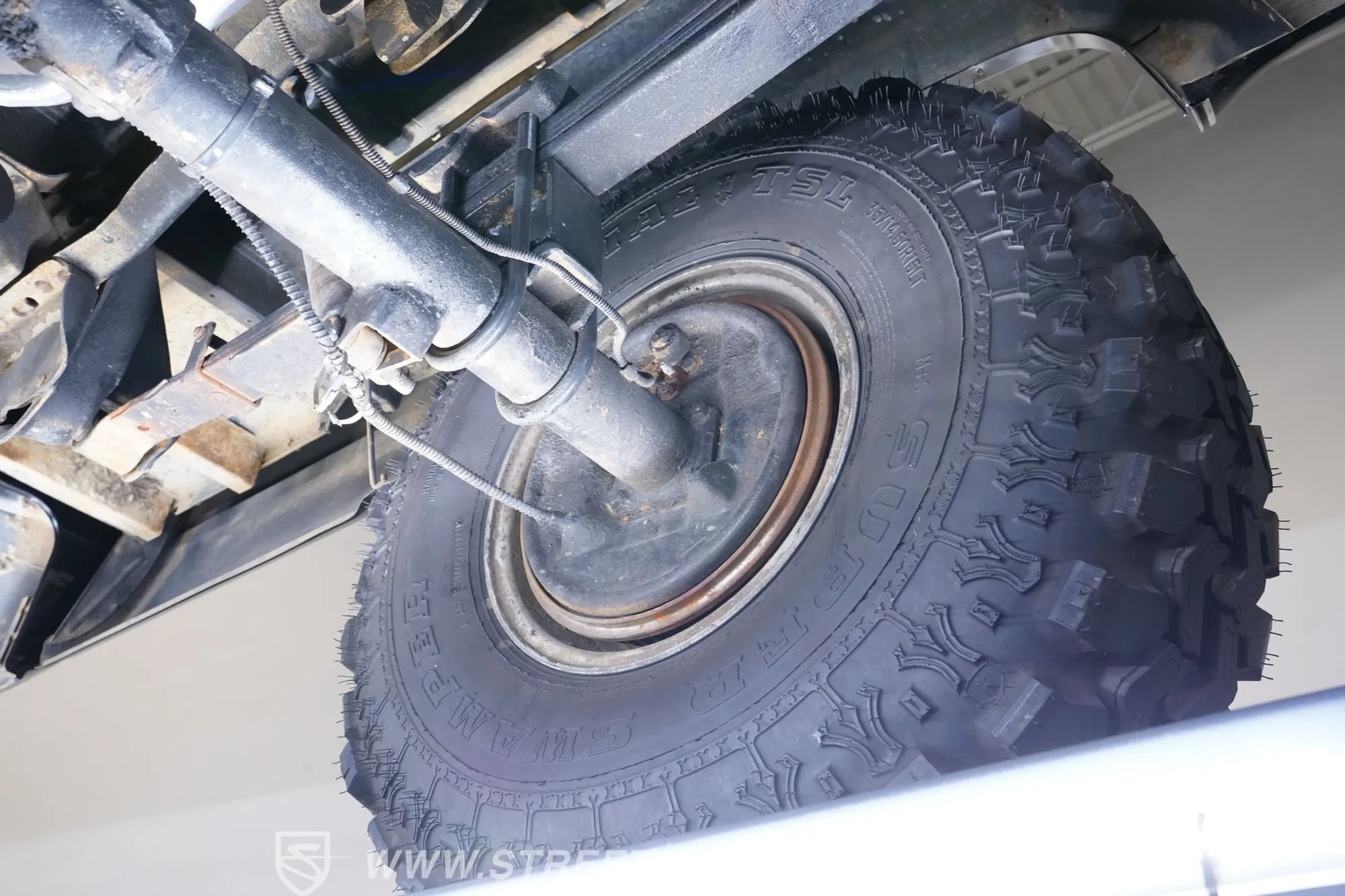 1986 Chevrolet K10 Custom Deluxe 4×4