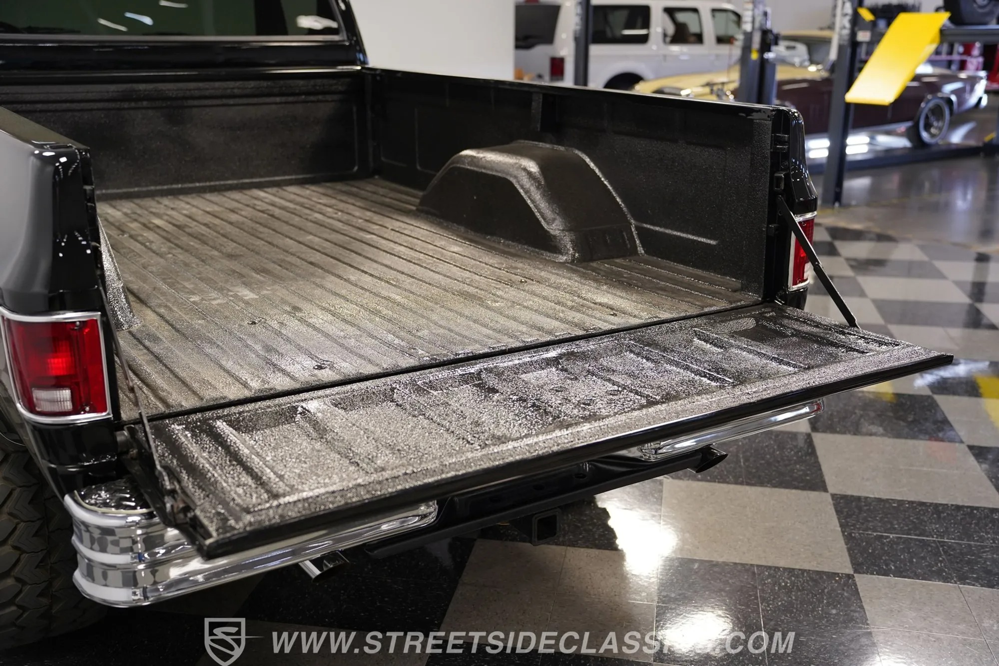 1986 Chevrolet K10 Custom Deluxe 4×4