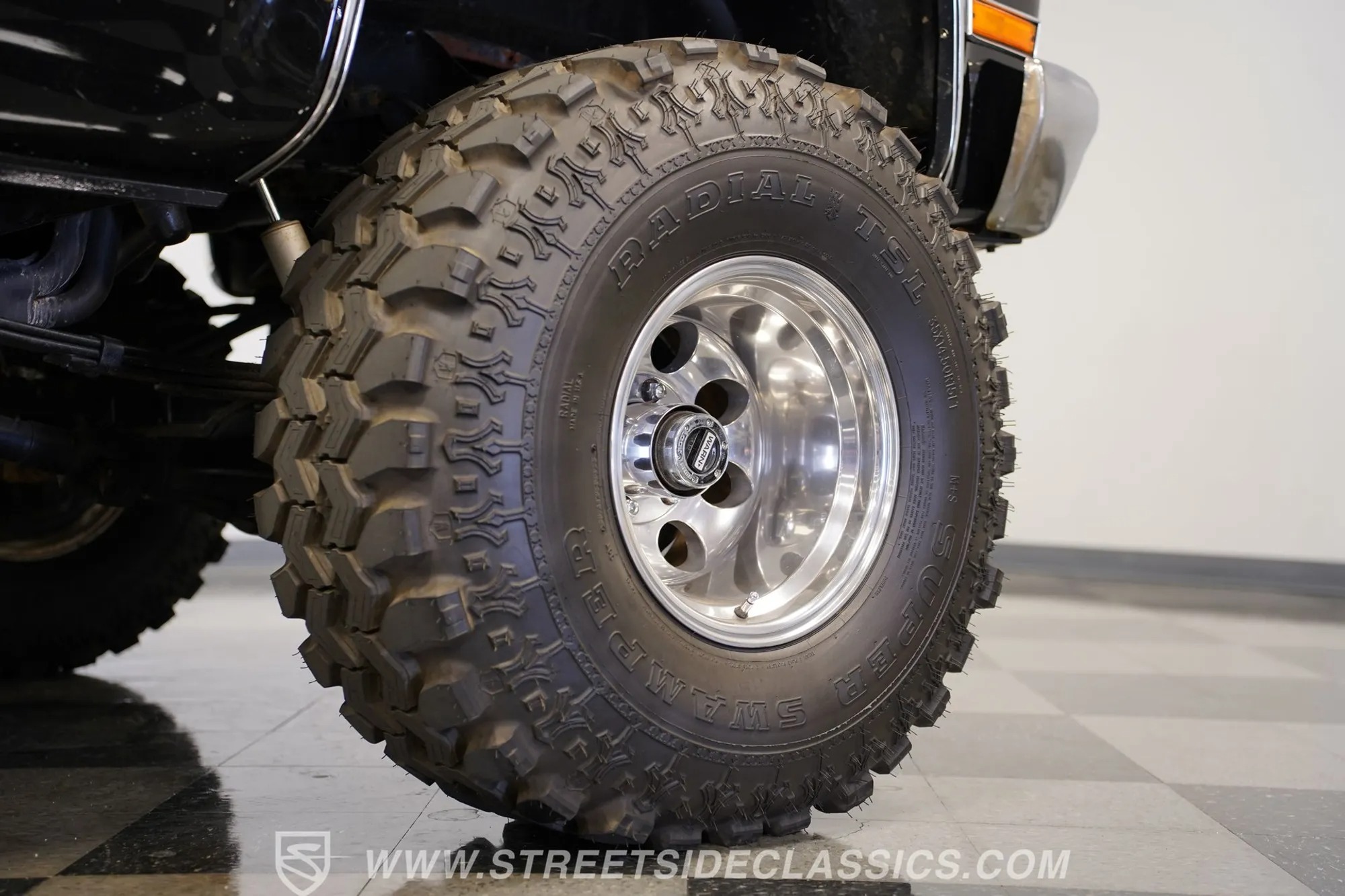 1986 Chevrolet K10 Custom Deluxe 4×4