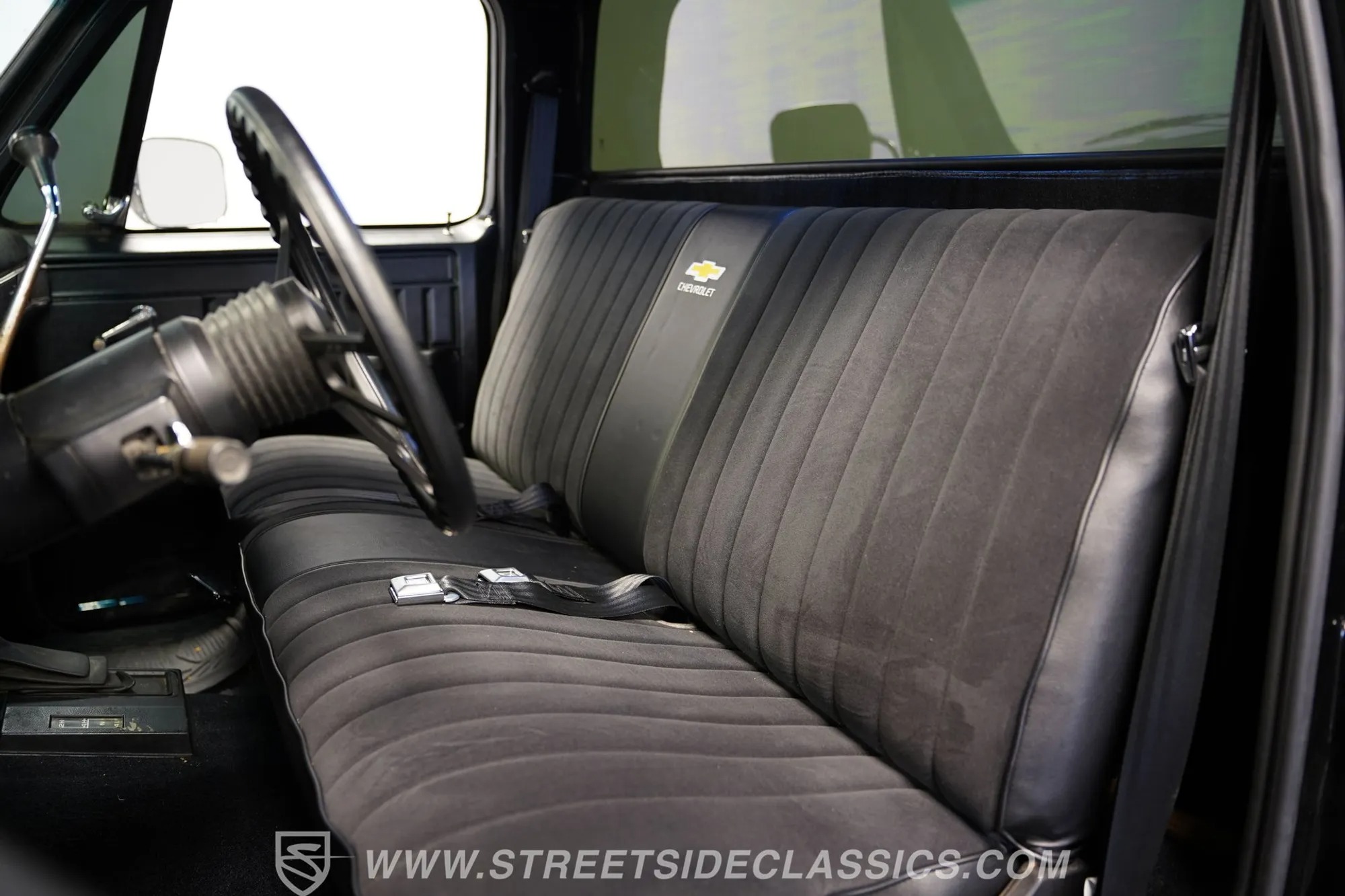 1986 Chevrolet K10 Custom Deluxe 4×4