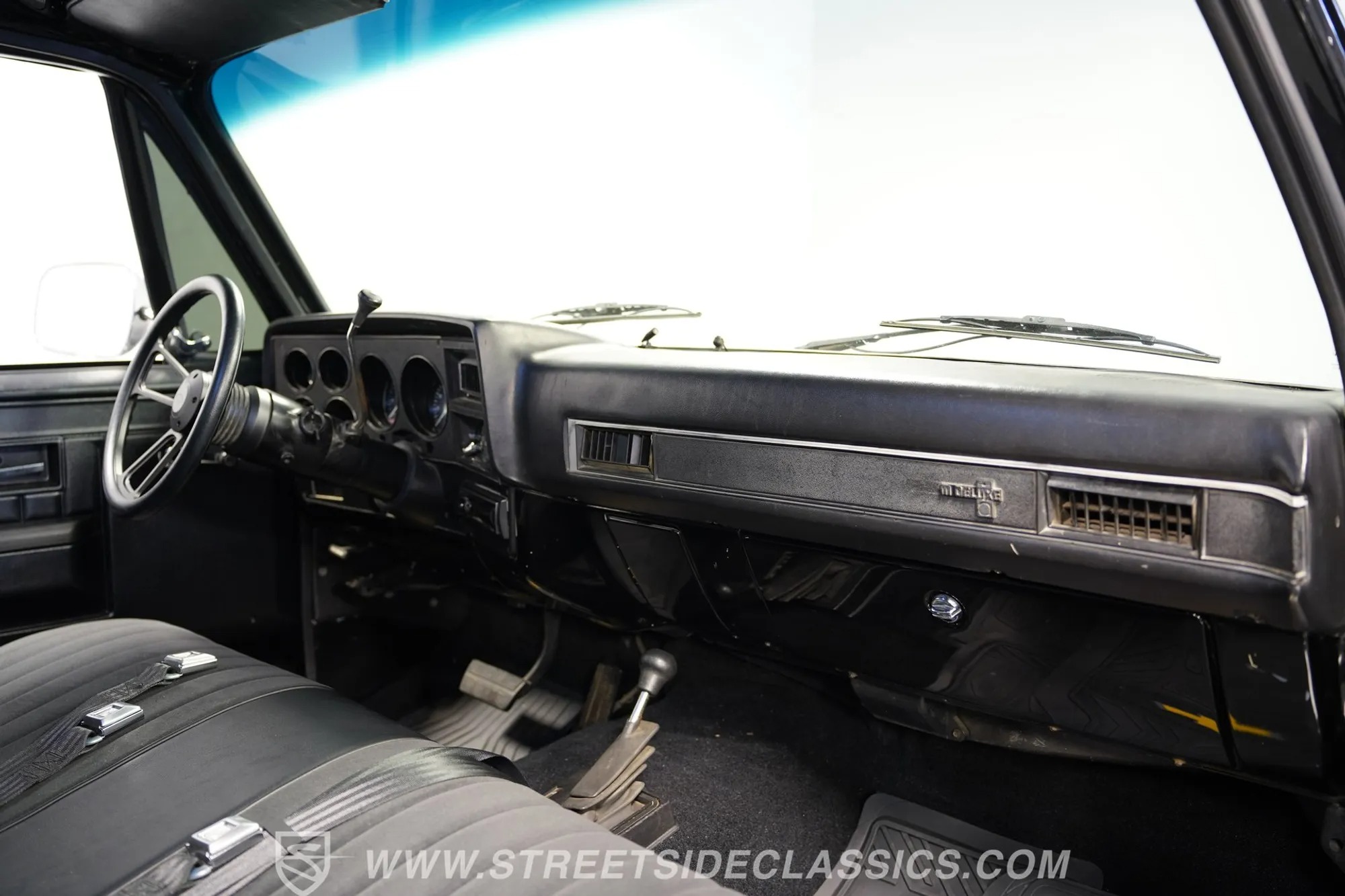 1986 Chevrolet K10 Custom Deluxe 4×4