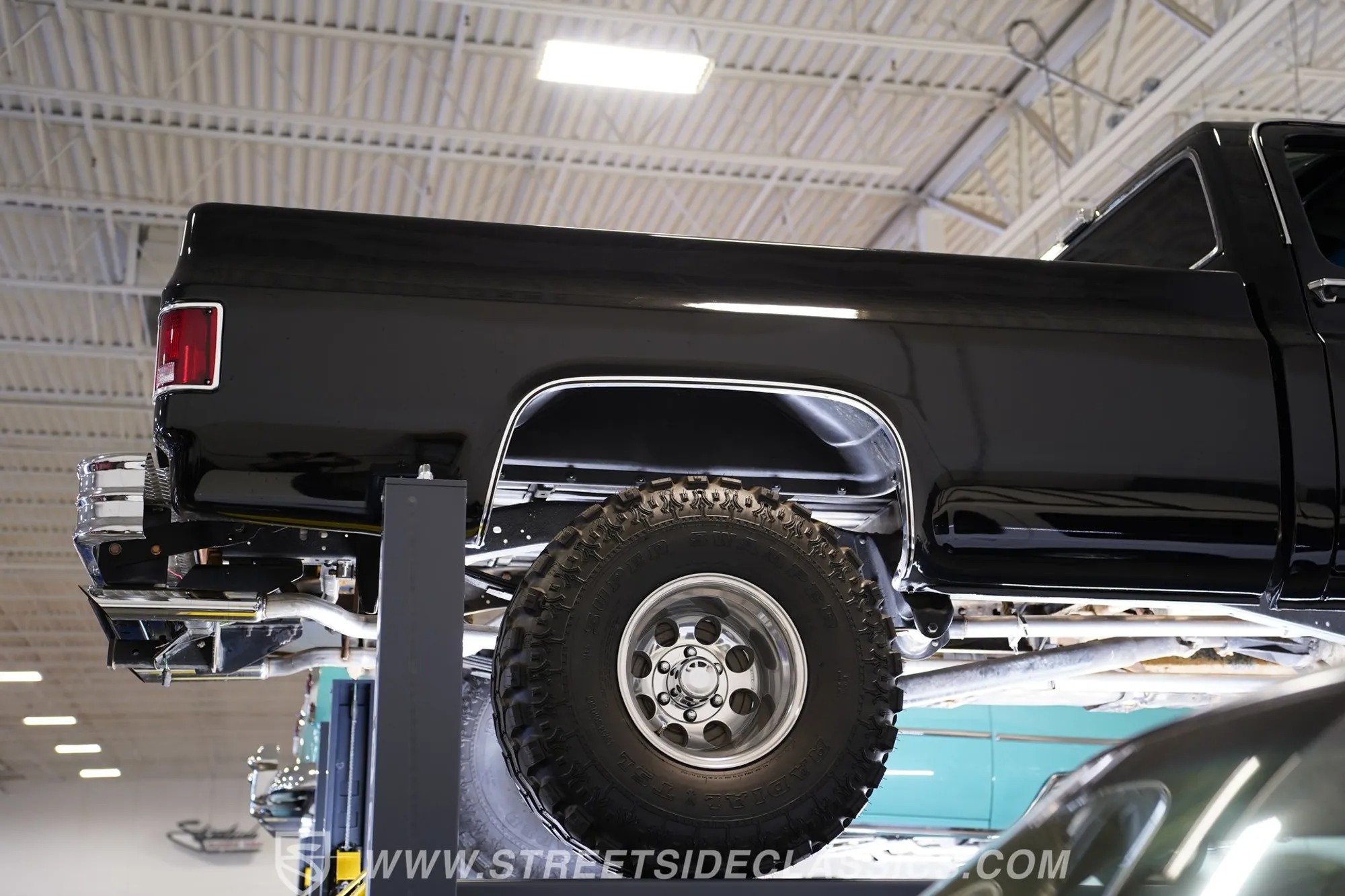 1986 Chevrolet K10 Custom Deluxe 4×4