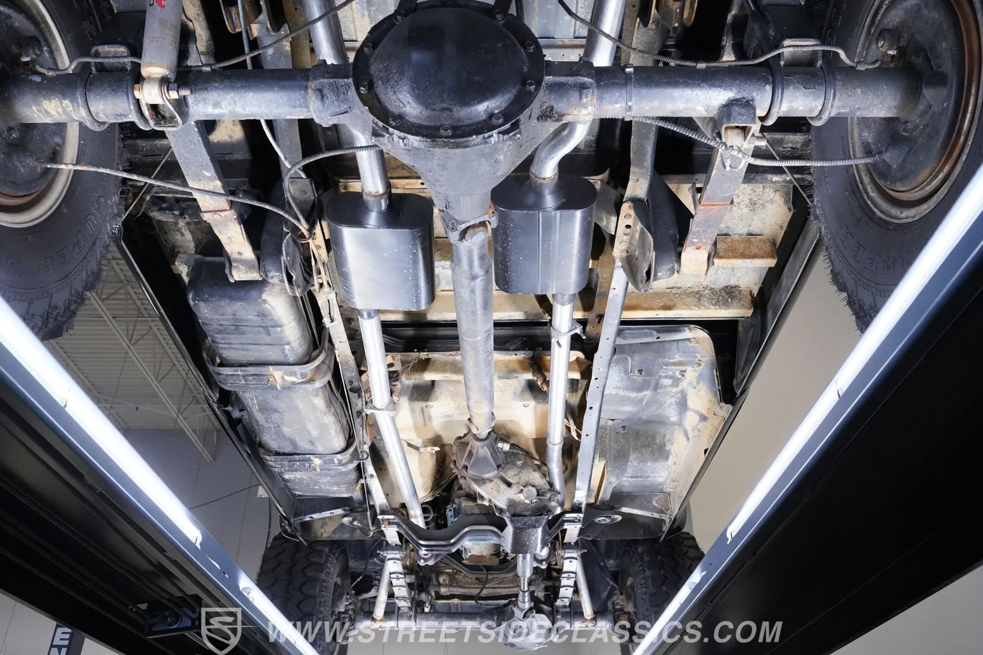 1986 Chevrolet K10 Custom Deluxe 4×4