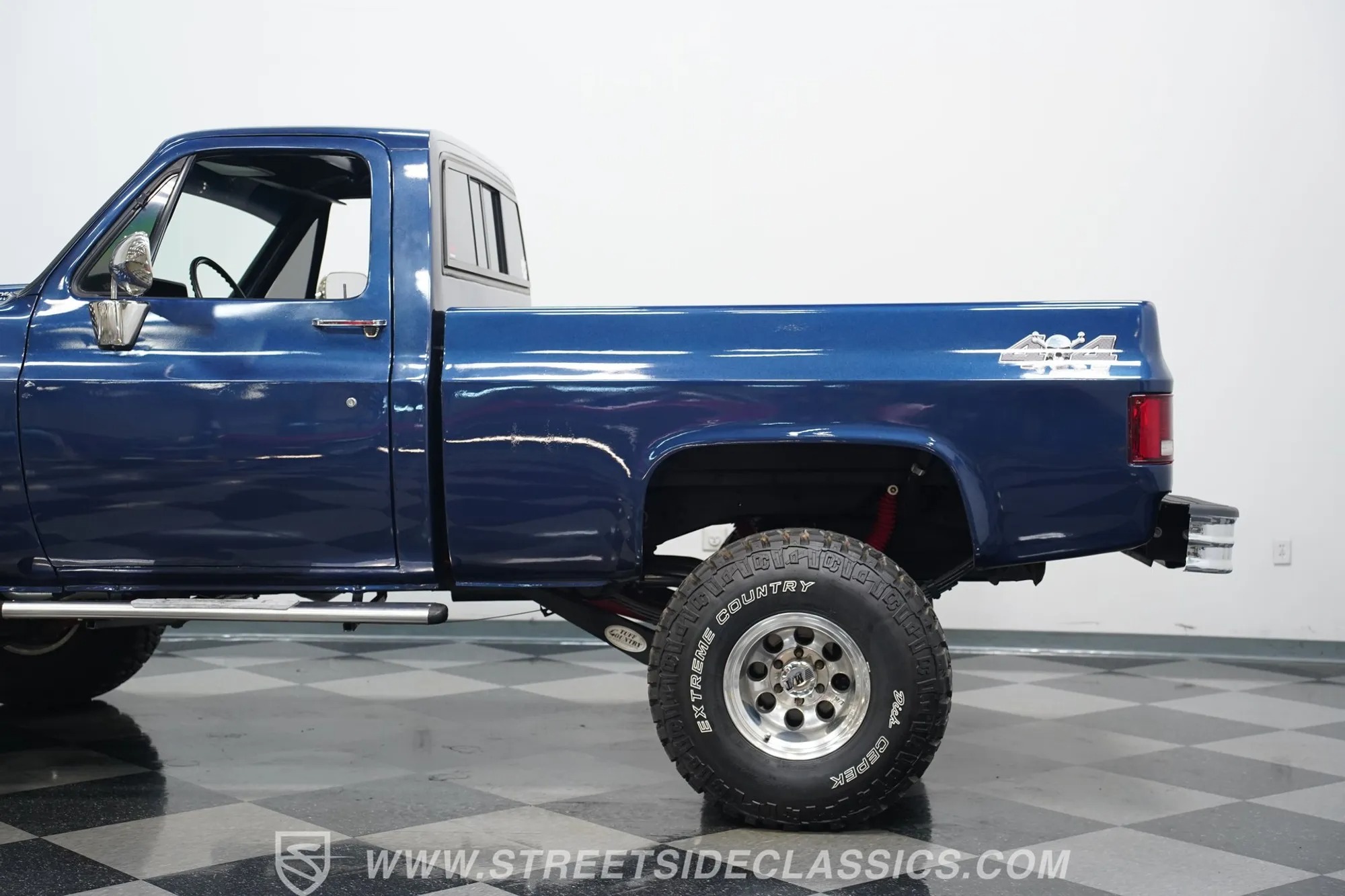 1987 Chevrolet K10 4×4