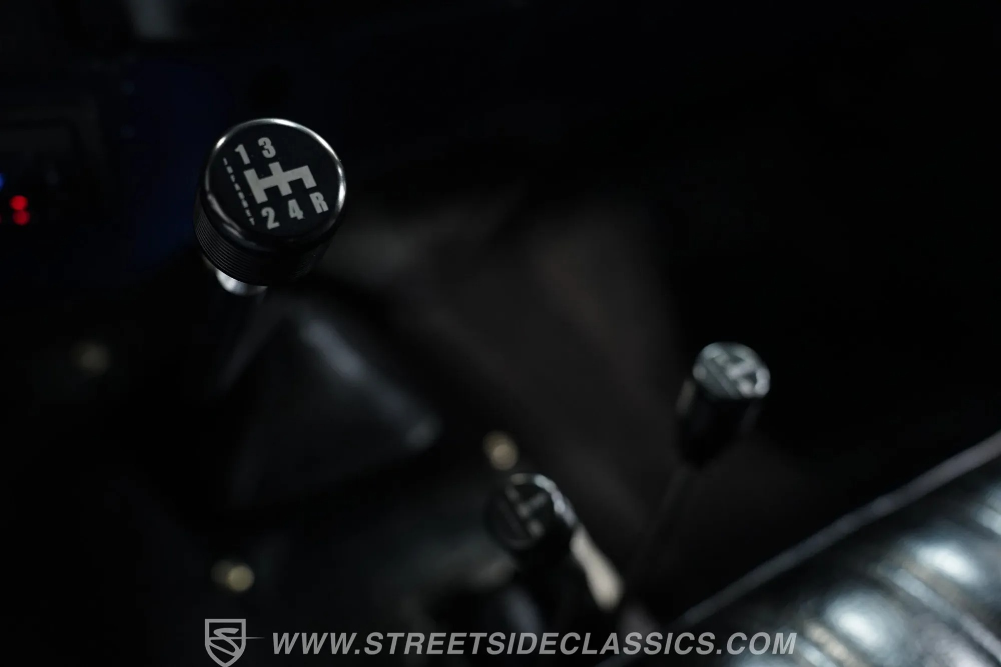 1987 Chevrolet K10 4×4