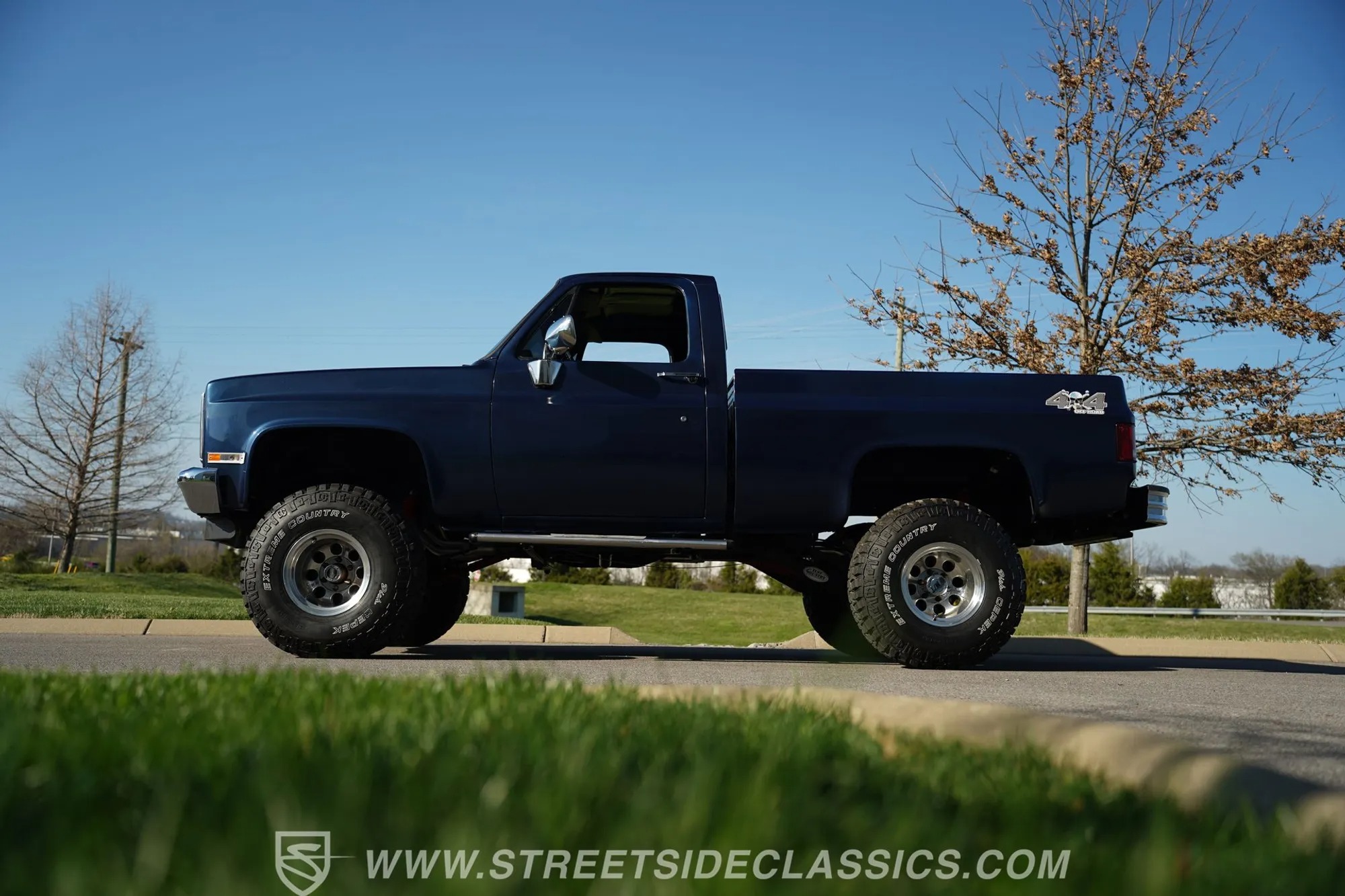 1987 Chevrolet K10 4×4