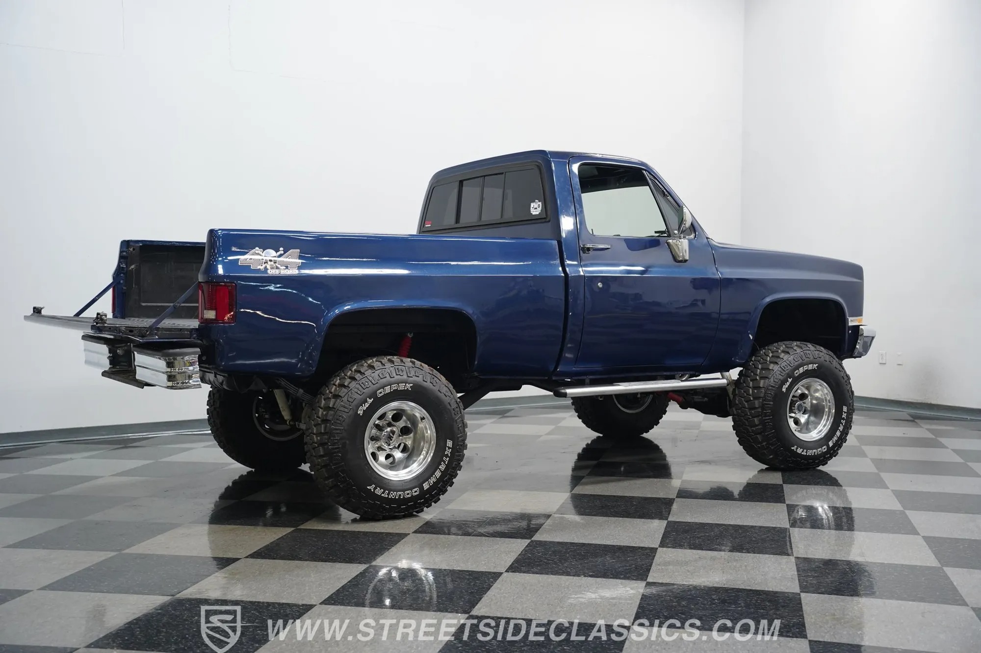 1987 Chevrolet K10 4×4