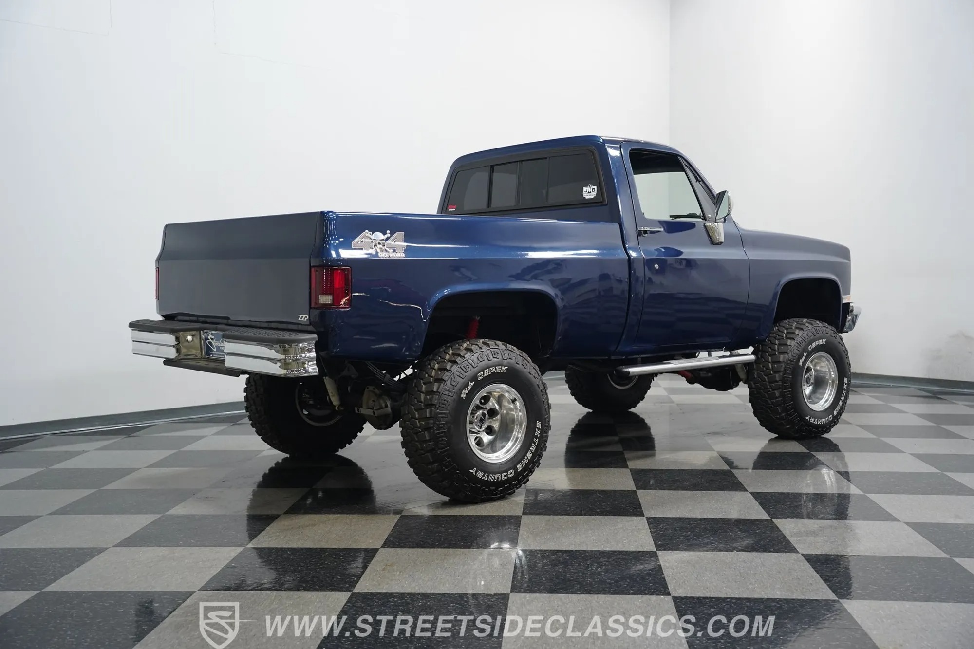 1987 Chevrolet K10 4×4