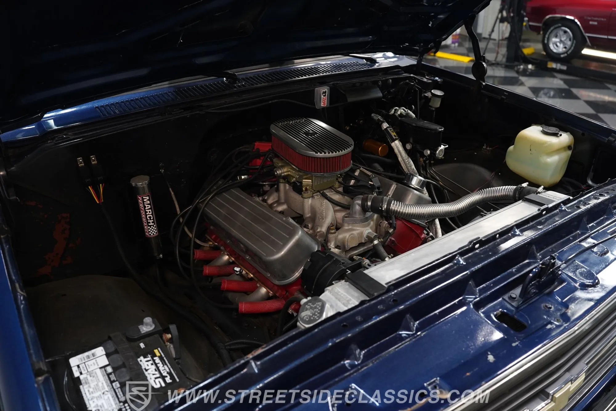 1987 Chevrolet K10 4×4