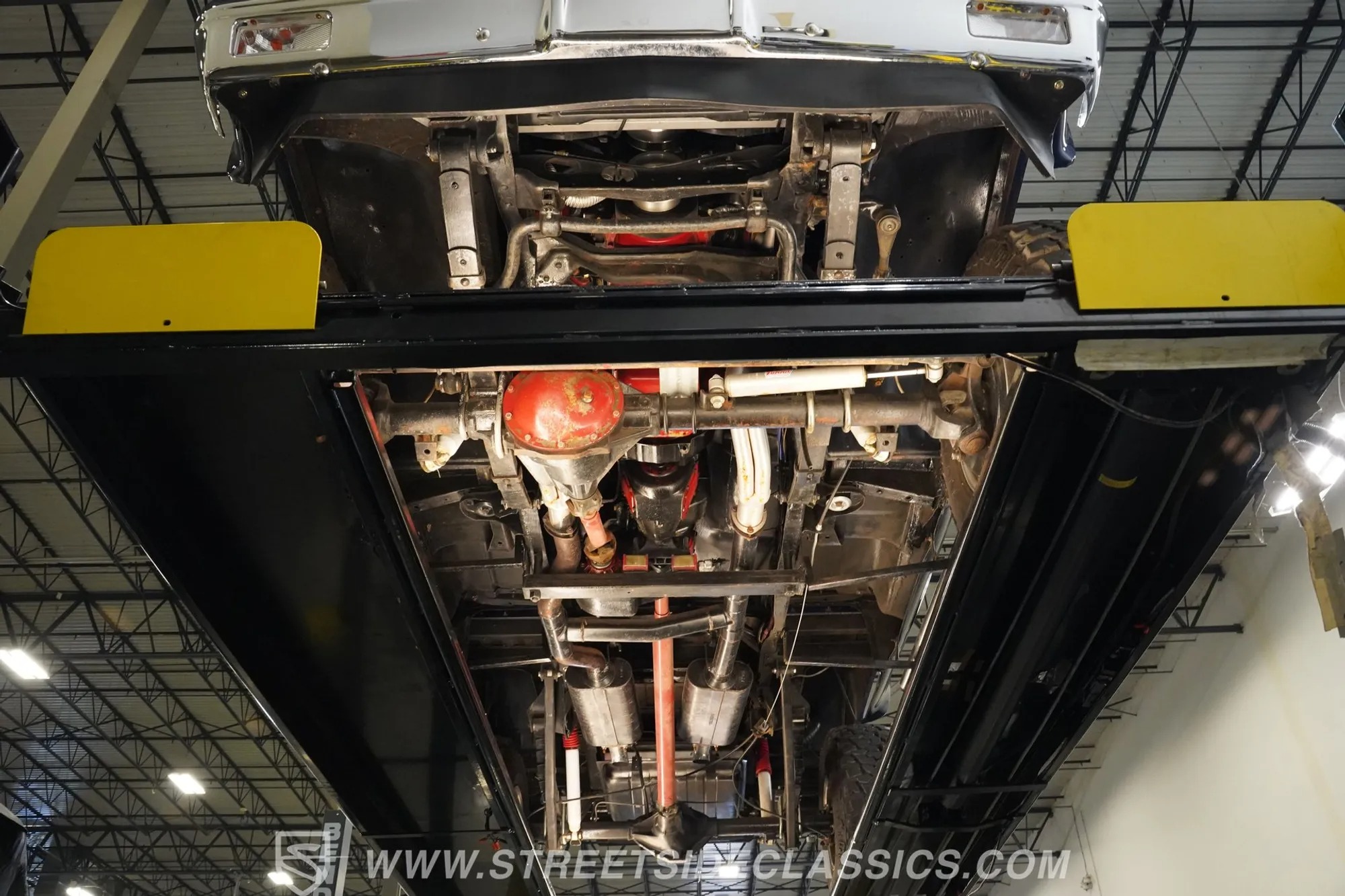 1987 Chevrolet K10 4×4