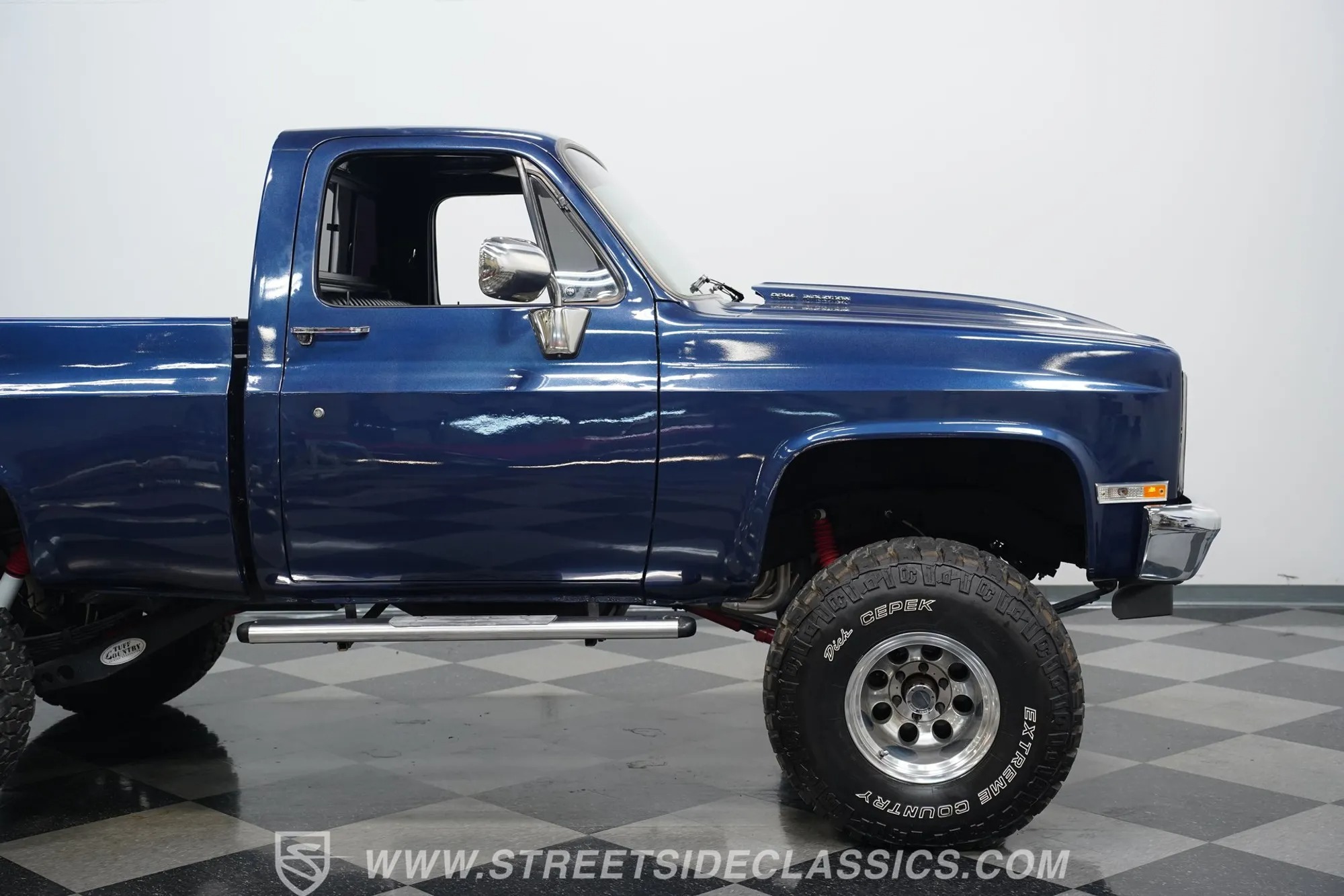 1987 Chevrolet K10 4×4