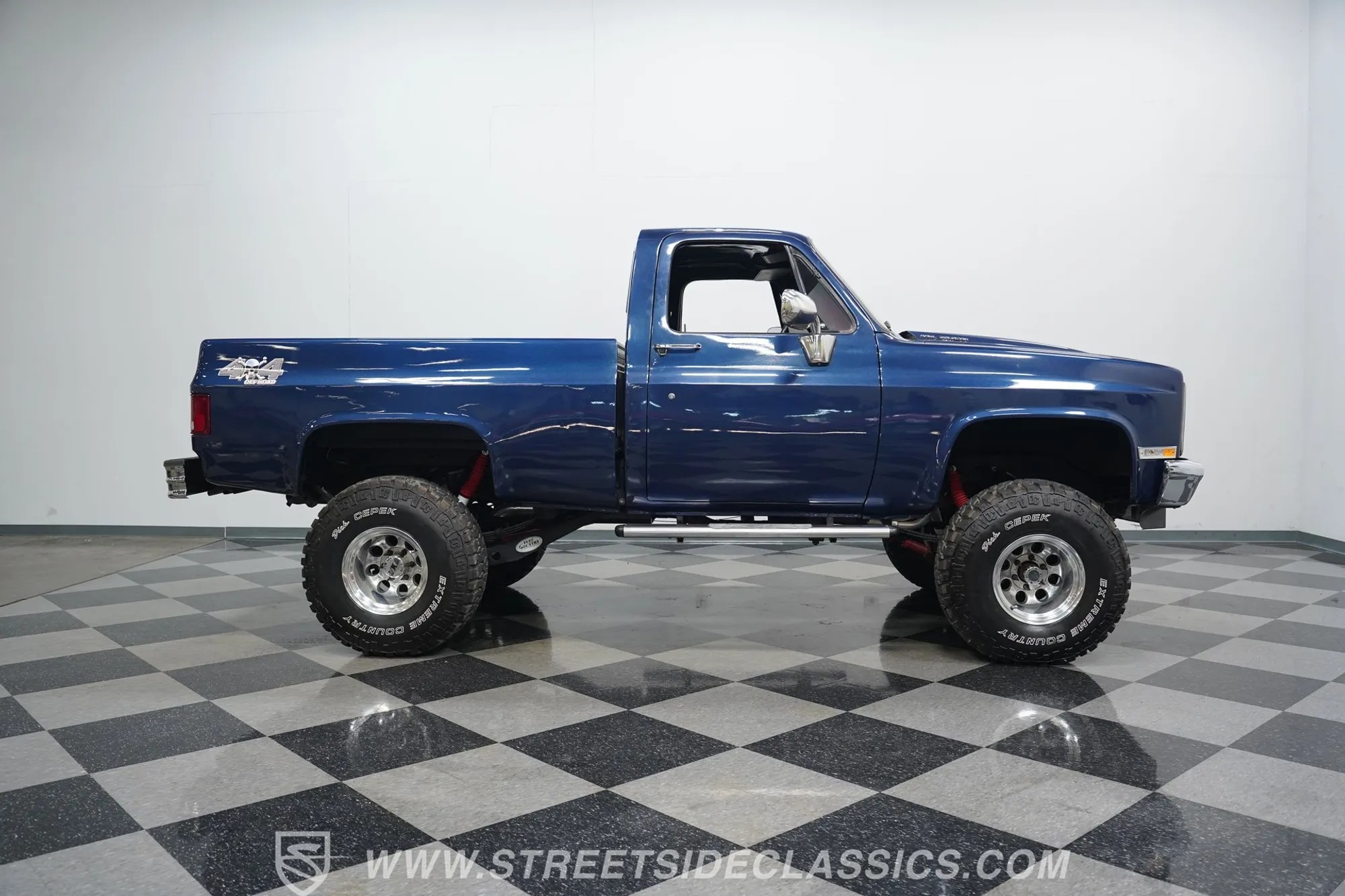 1987 Chevrolet K10 4×4