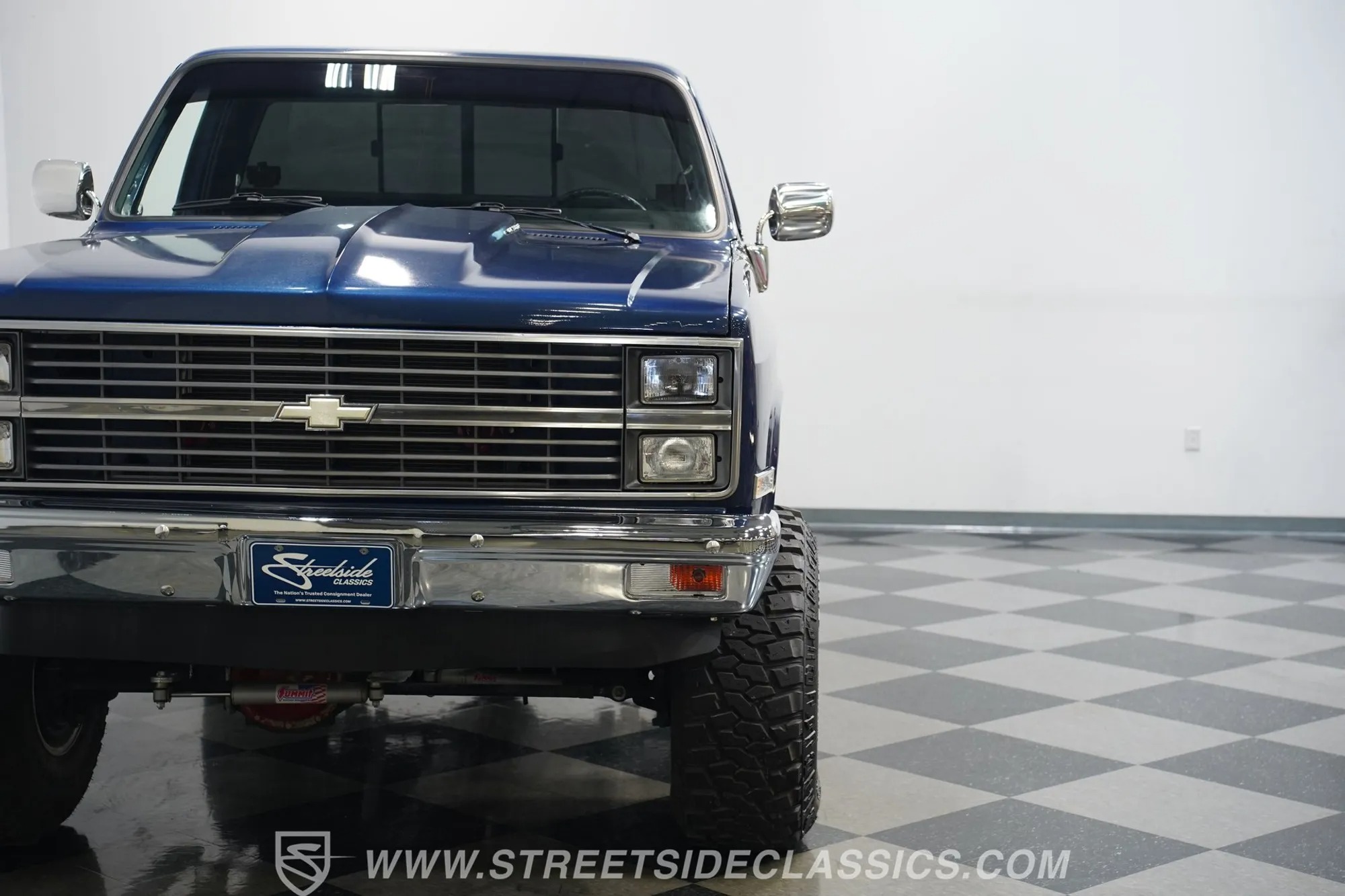 1987 Chevrolet K10 4×4