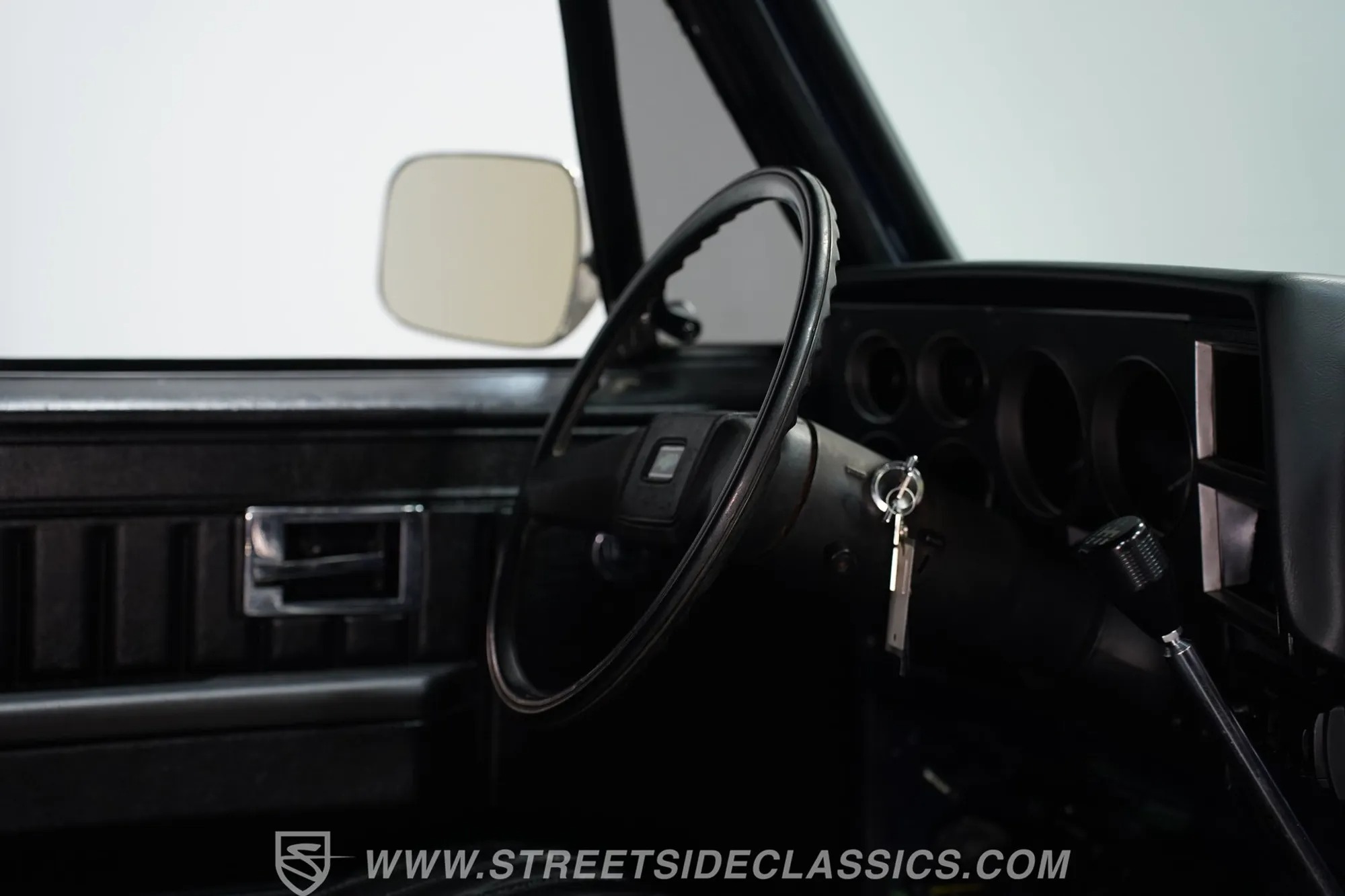 1987 Chevrolet K10 4×4