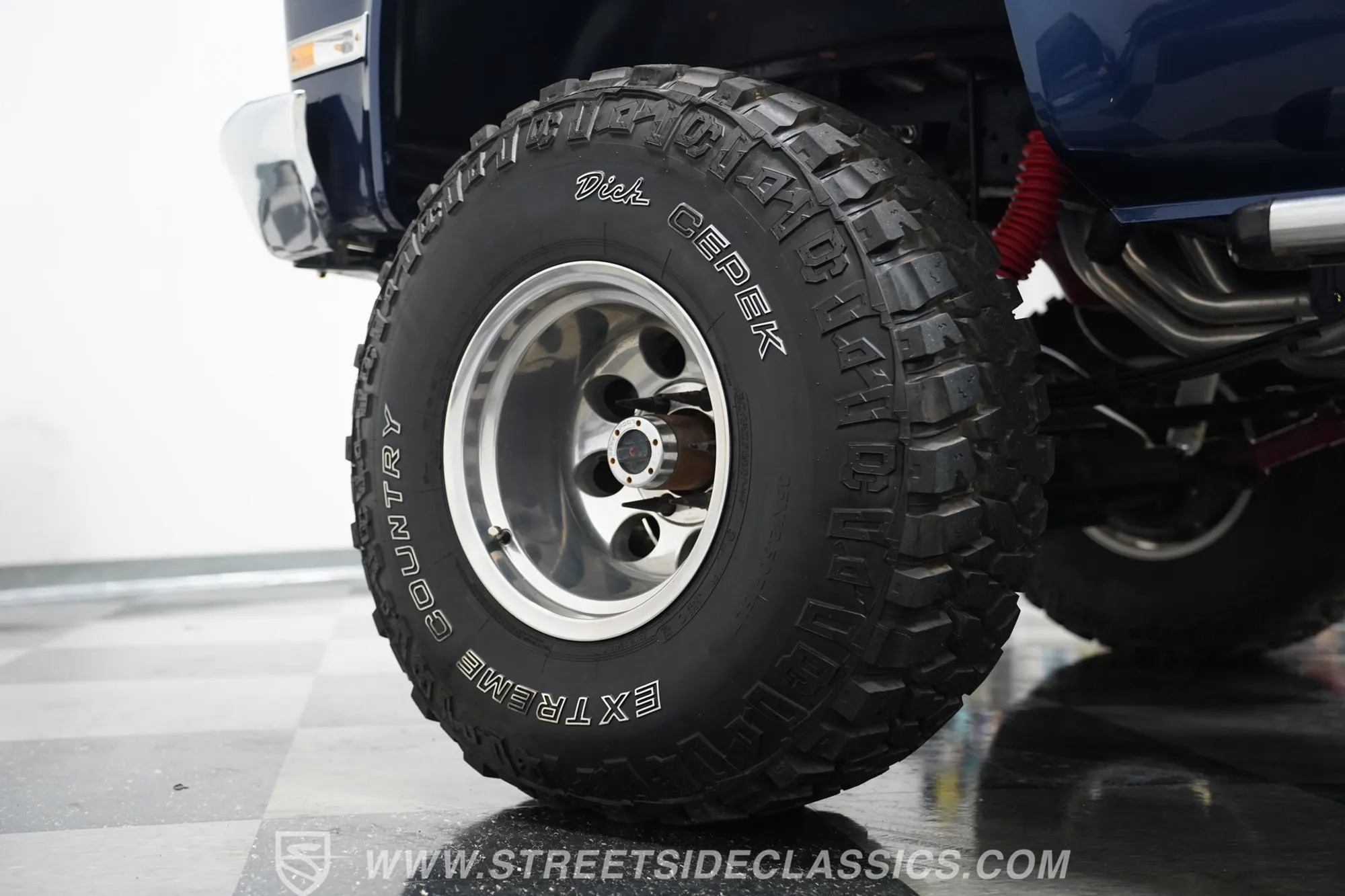 1987 Chevrolet K10 4×4