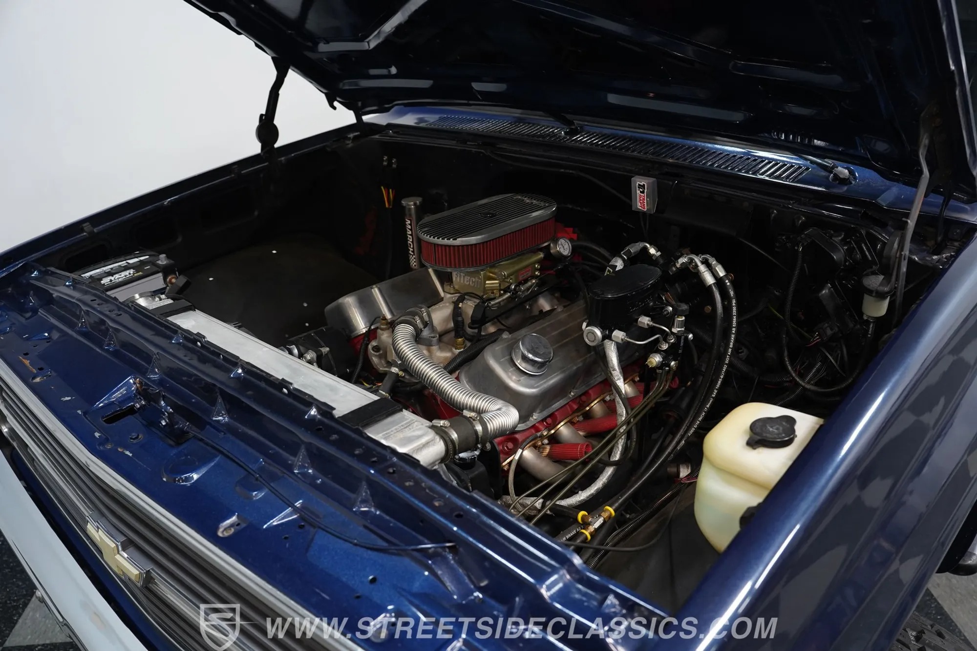 1987 Chevrolet K10 4×4