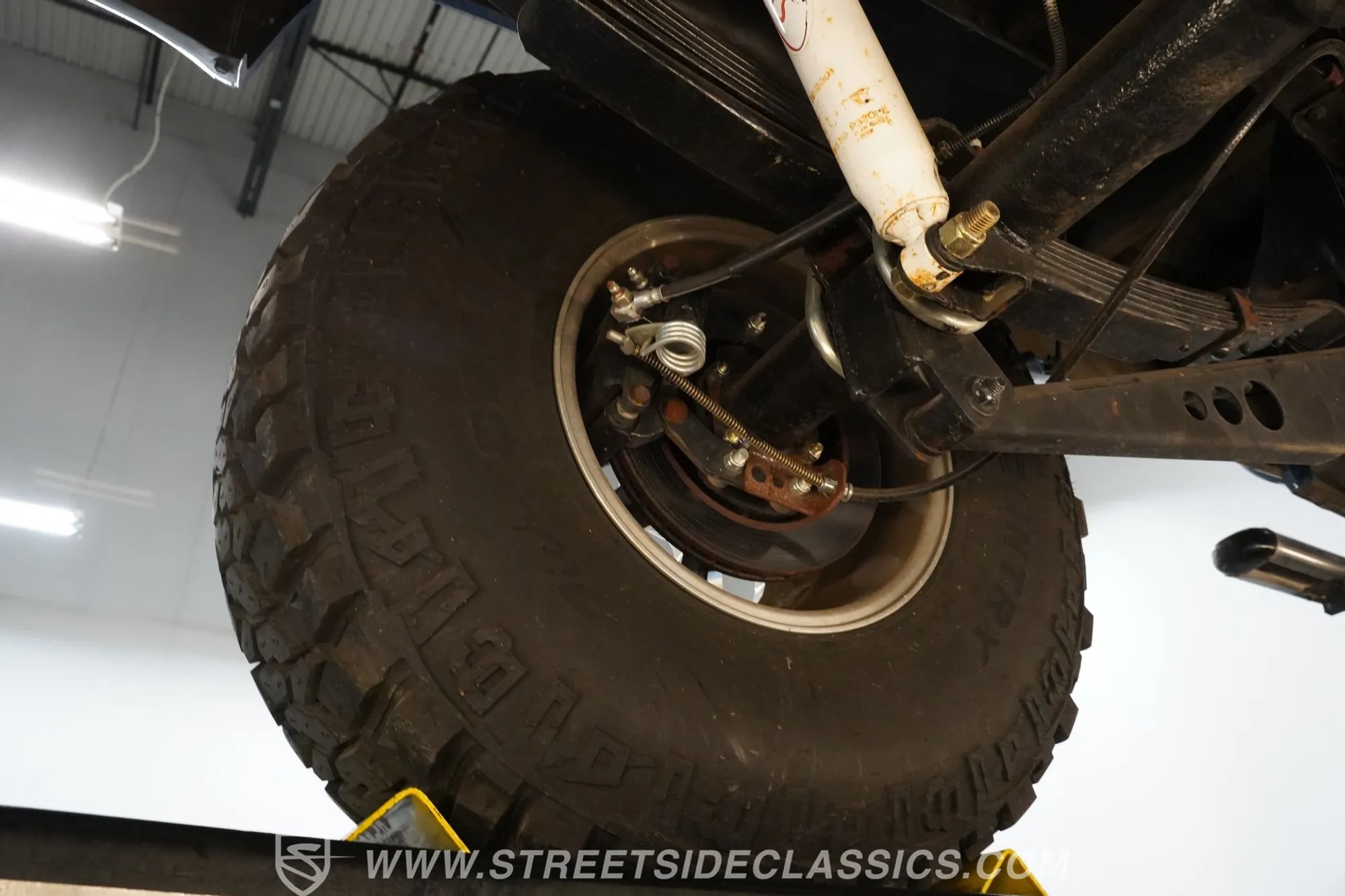 1987 Chevrolet K10 4×4