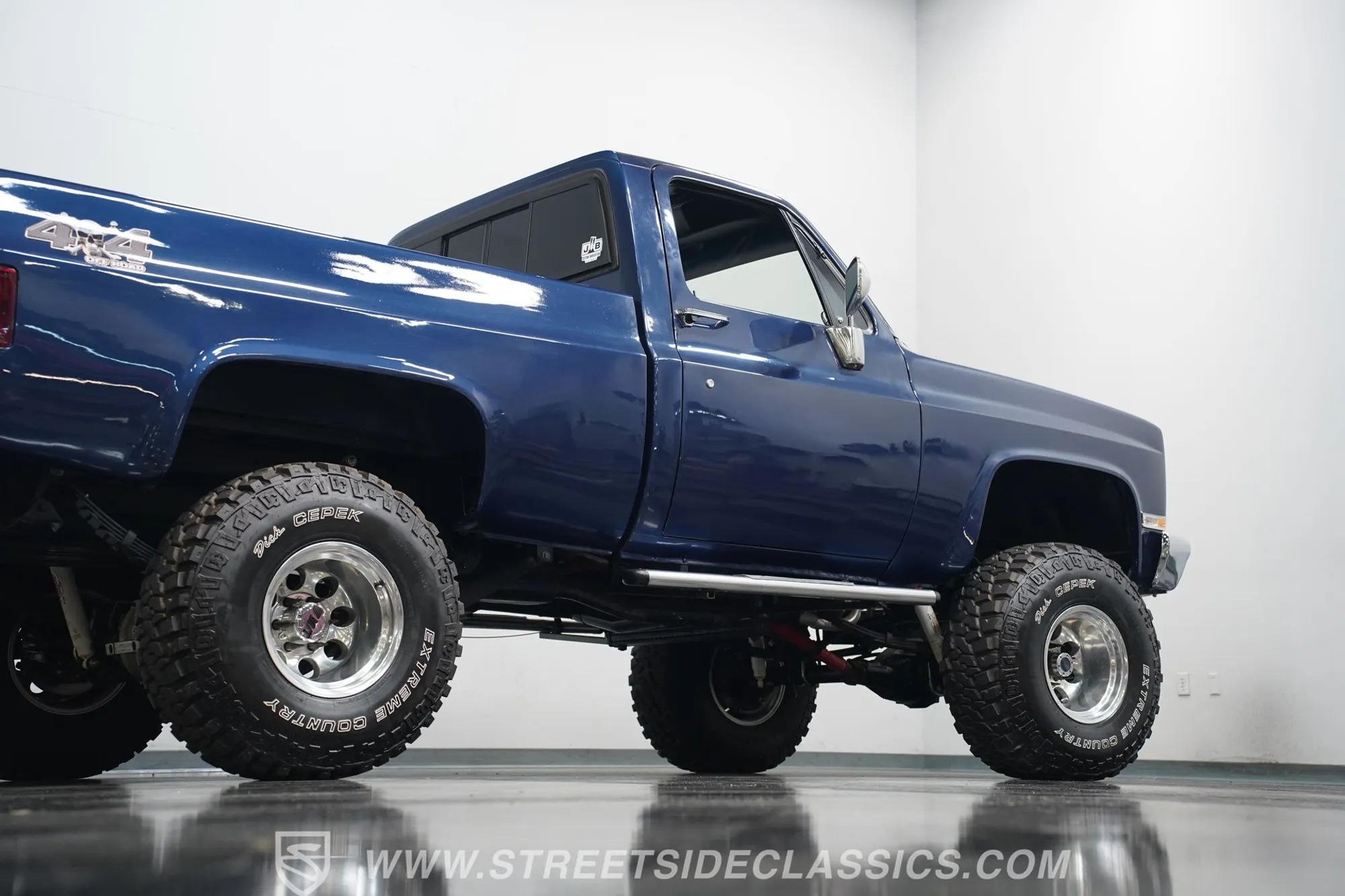 1987 Chevrolet K10 4×4