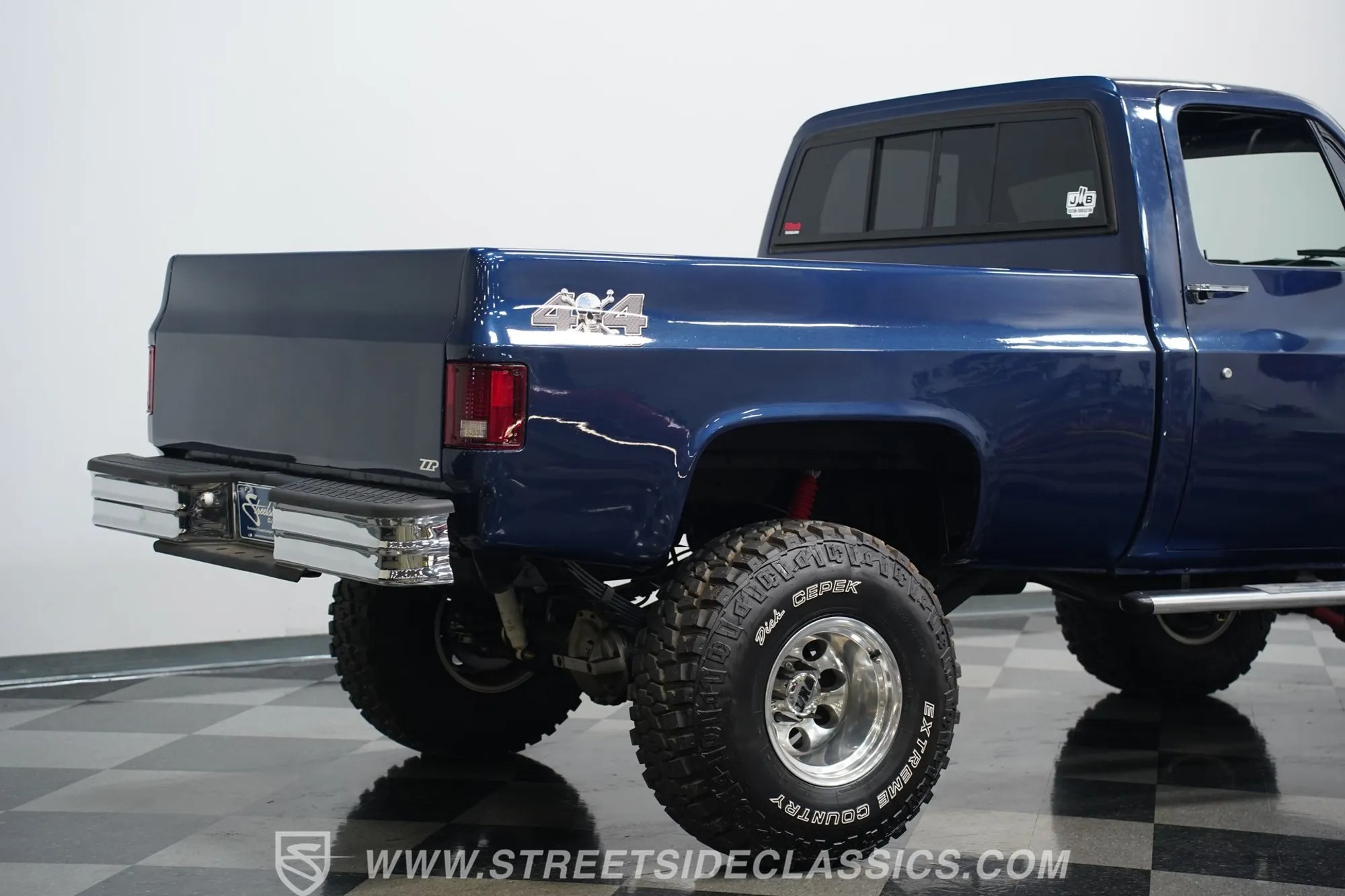 1987 Chevrolet K10 4×4