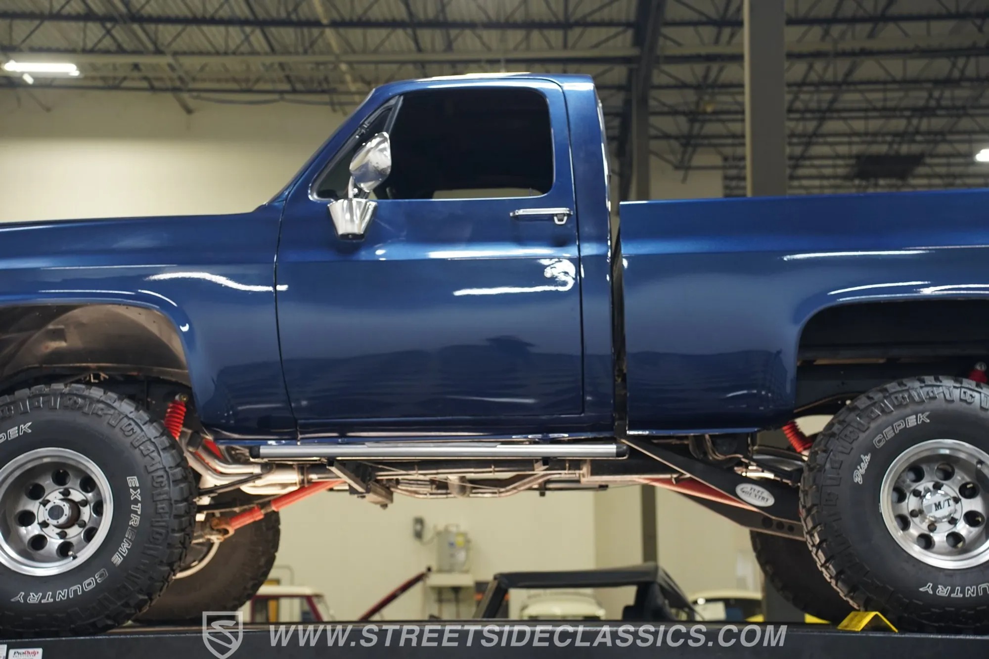 1987 Chevrolet K10 4×4